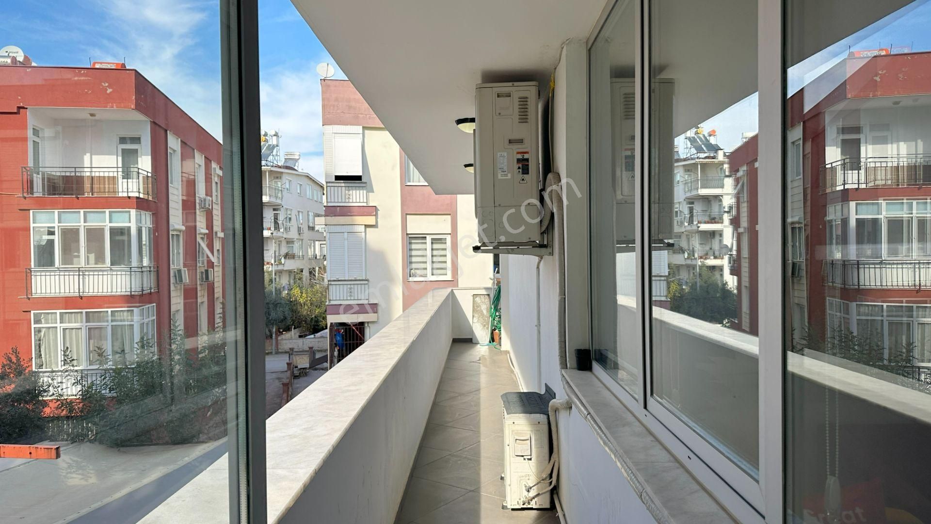 Antalya Gazi Bulvarı Çevre Yolu Üzeri Kiralık Plaza Katı - Görsel 15