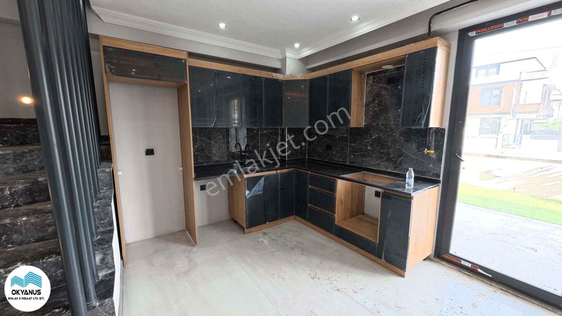 Sakarya Kocaali De Şık Mutfak Geniş Bahçe 4+1 Villa - Görsel 22