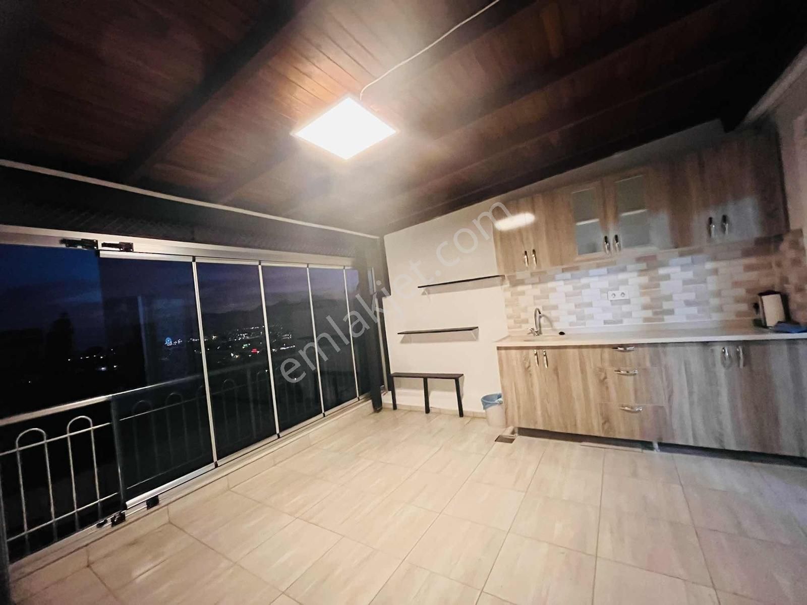 Barış Mah Şehir Ve Deniz Manzaralı Masrafsız Dublex - Görsel 11