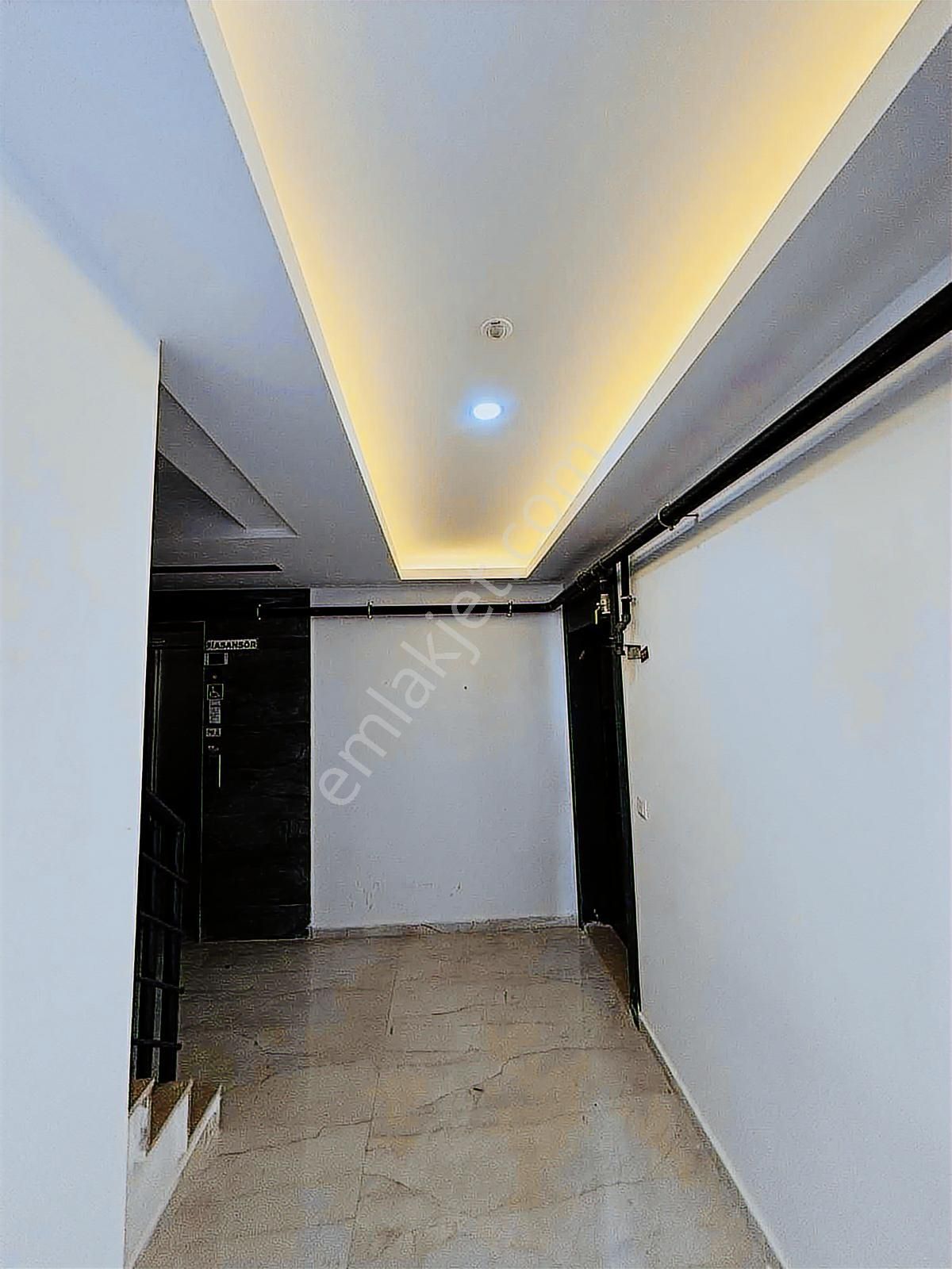 Yüksekalan Mah Yerden Isıtmalı Elektrikli Panjurlu Sıfır Daire - Görsel 3