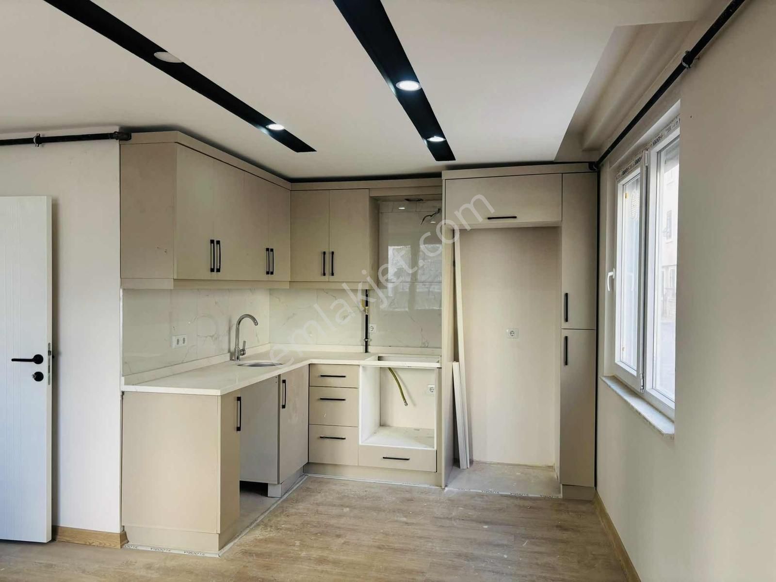 Yüksekalan Mah Yerden Isıtmalı Elektrikli Panjurlu Sıfır Daire - Görsel 14