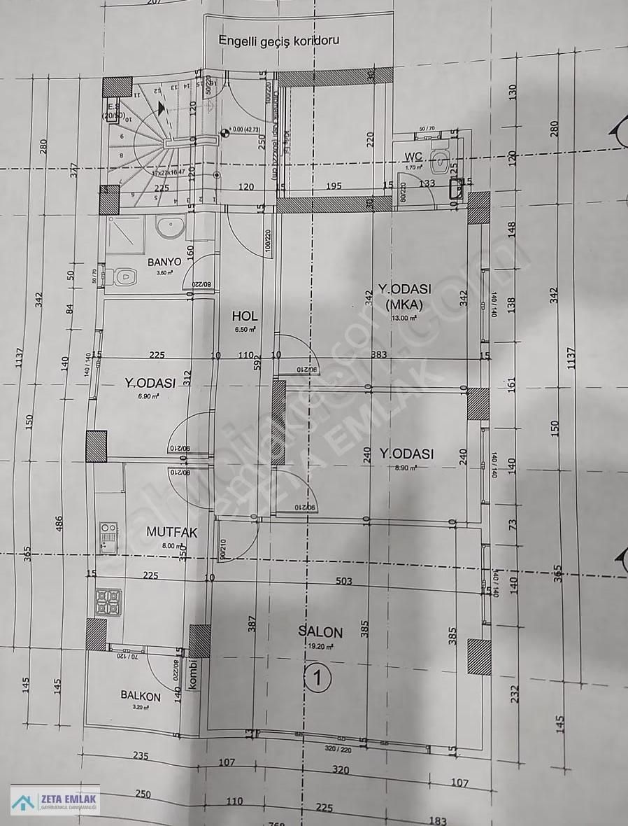 Pendik Esenyalıda Projeden Satılık 3+1 Ultra Lüks Daire - Görsel 3