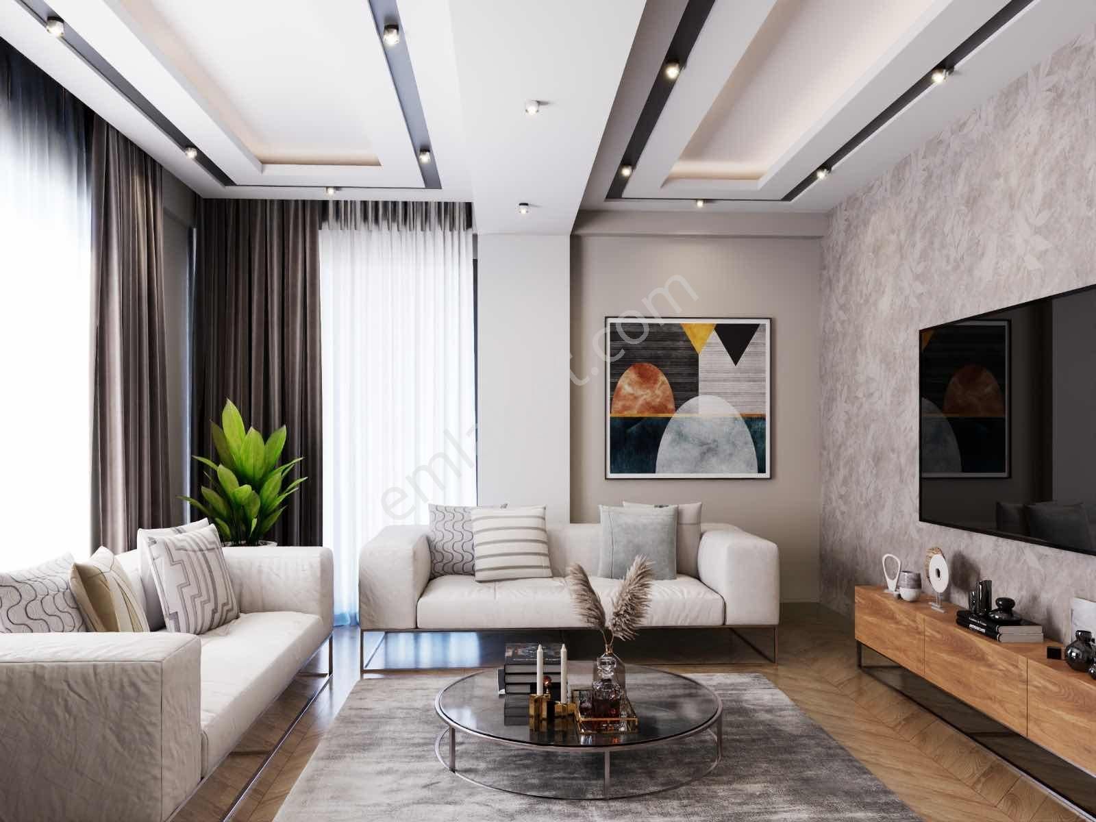 Kızıltoprak Mah Dublex Dairelerimiz Satışa Hazır - Görsel 7