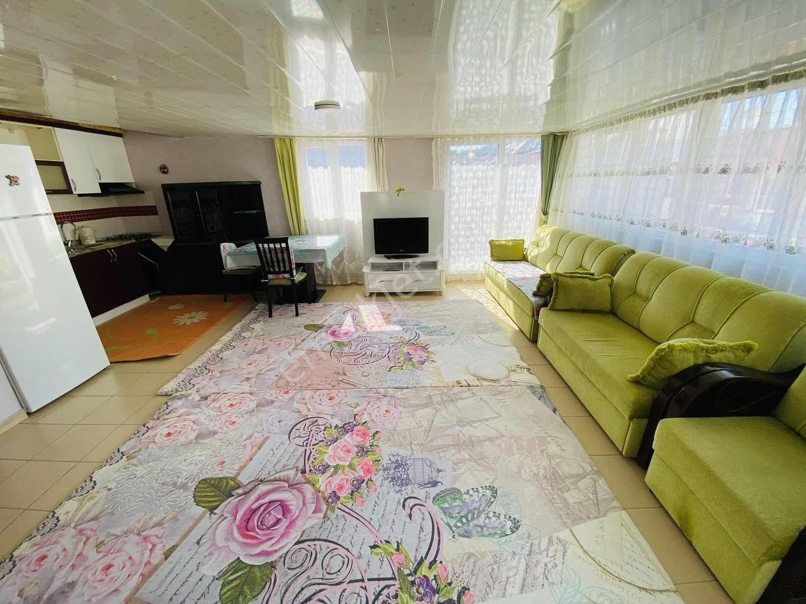 Yeni Emek Mah 2 Ayrı Daire Olmaya Müsait Geniş Dublex - Görsel 13