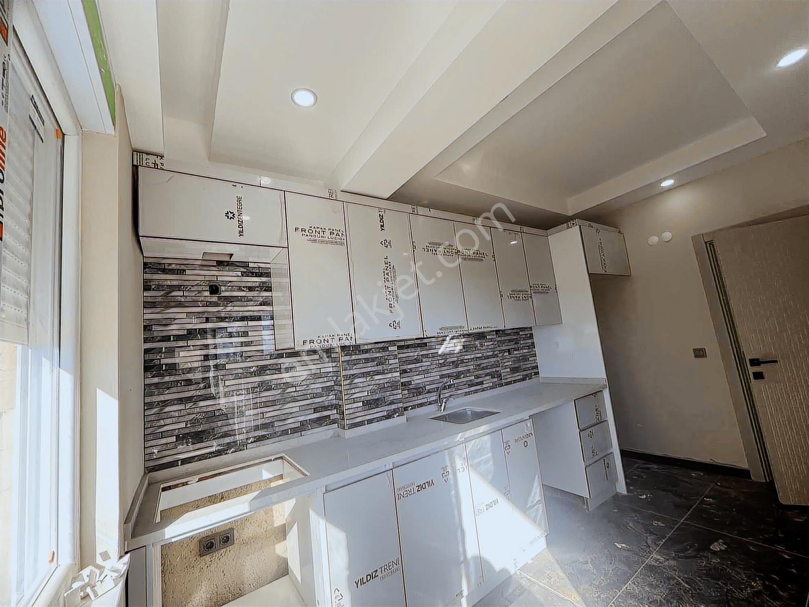 Varsak Karşıyaka Mah Kaliteli İşçilik Ebeveyn Banyolu Daireler - Görsel 18