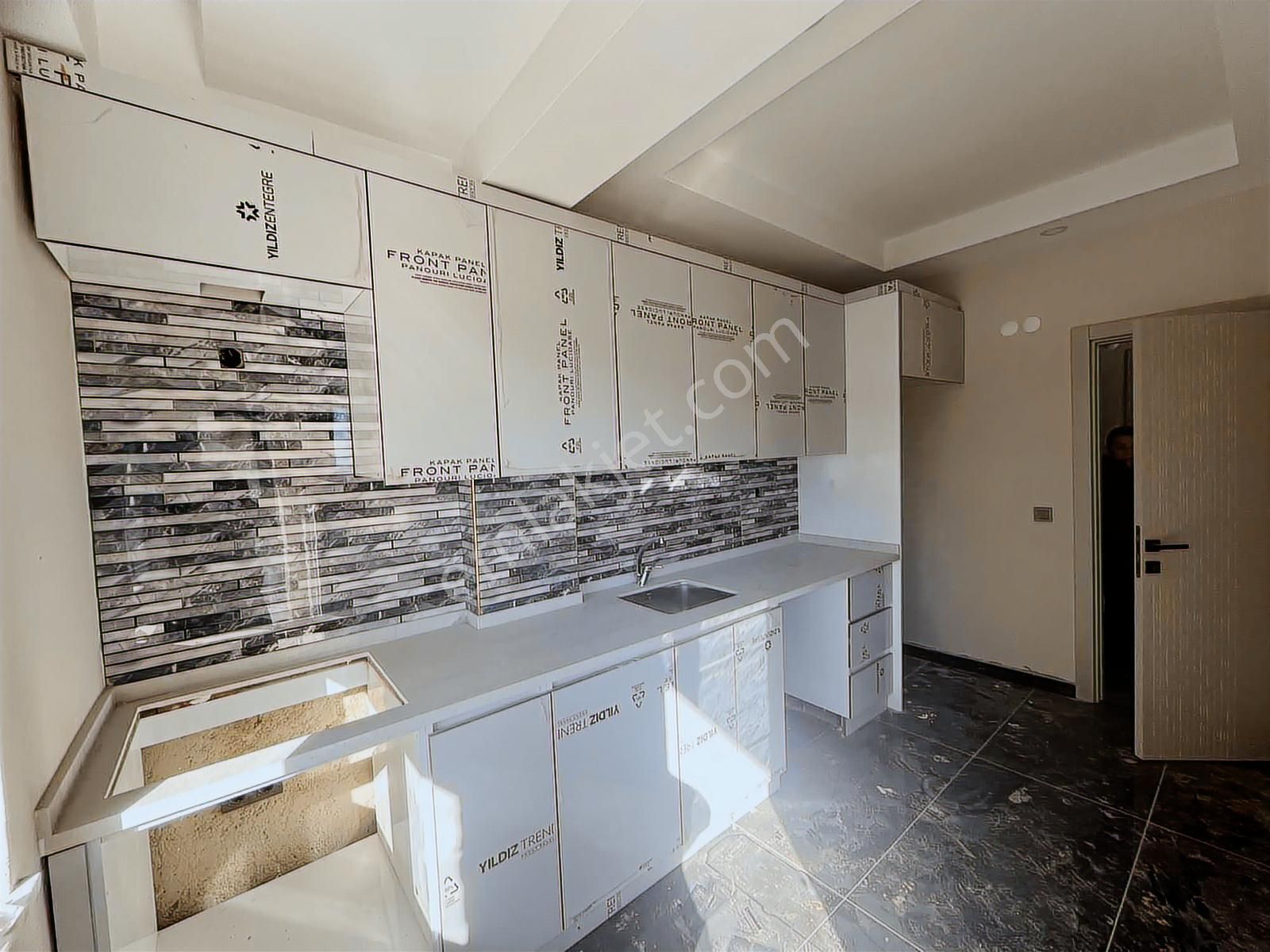 Varsak Karşıyaka Mah Kaliteli İşçilik Ebeveyn Banyolu Daireler - Görsel 16
