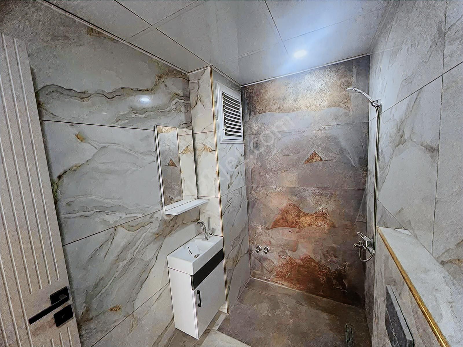 Varsak Karşıyaka Mah Kaliteli İşçilik Ebeveyn Banyolu Daireler - Görsel 22