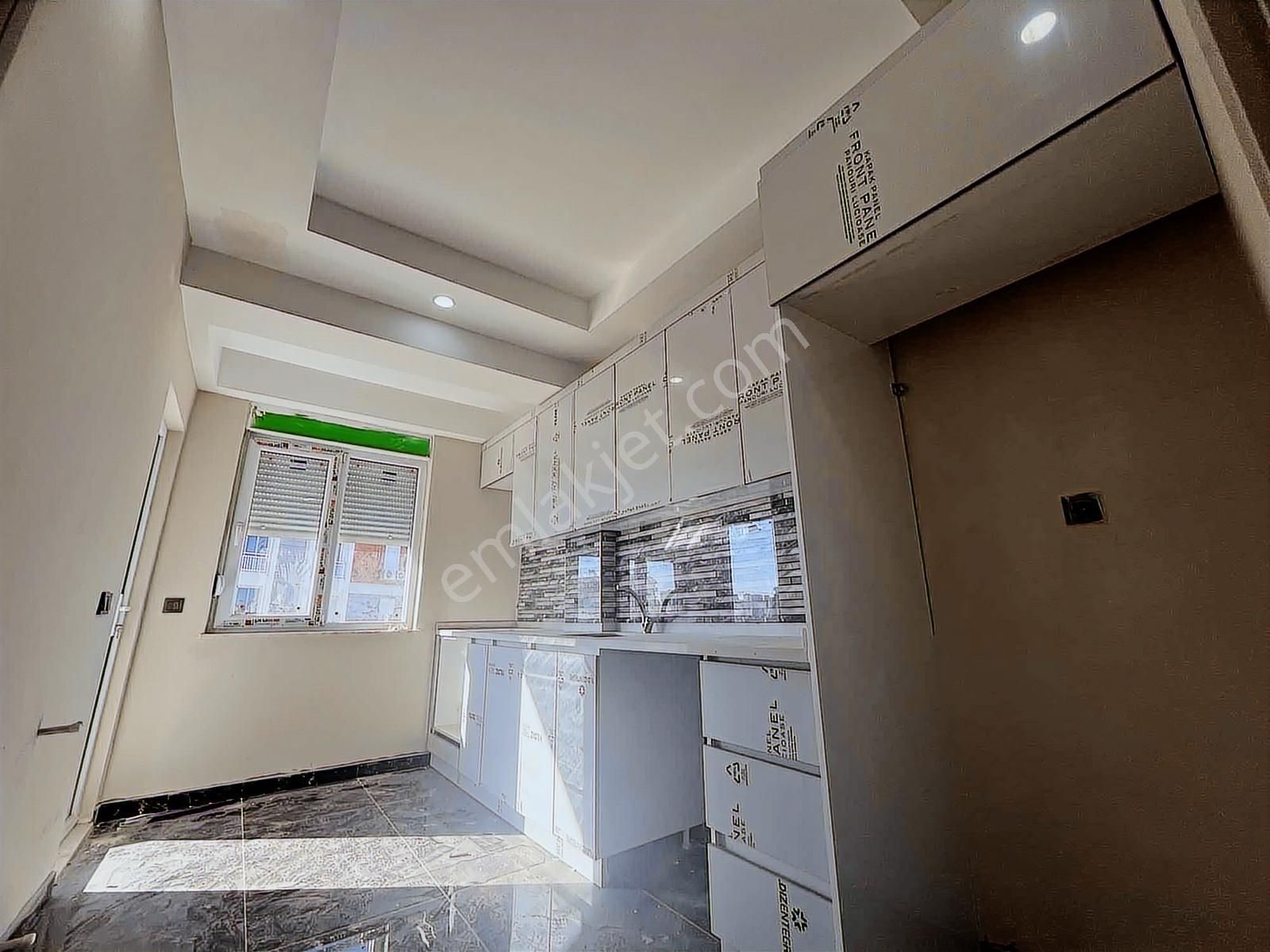 Varsak Karşıyaka Mah Kaliteli İşçilik Ebeveyn Banyolu Daireler - Görsel 19