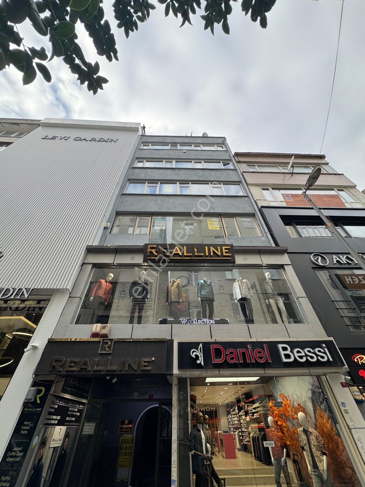 Erkutun'dan Osmanbey'de, Metroya Ve Nişantaşı'na Yakın, 4 Bölümlü Vitrinli Asansörlü Kiralık İş Yeri - Görsel 27