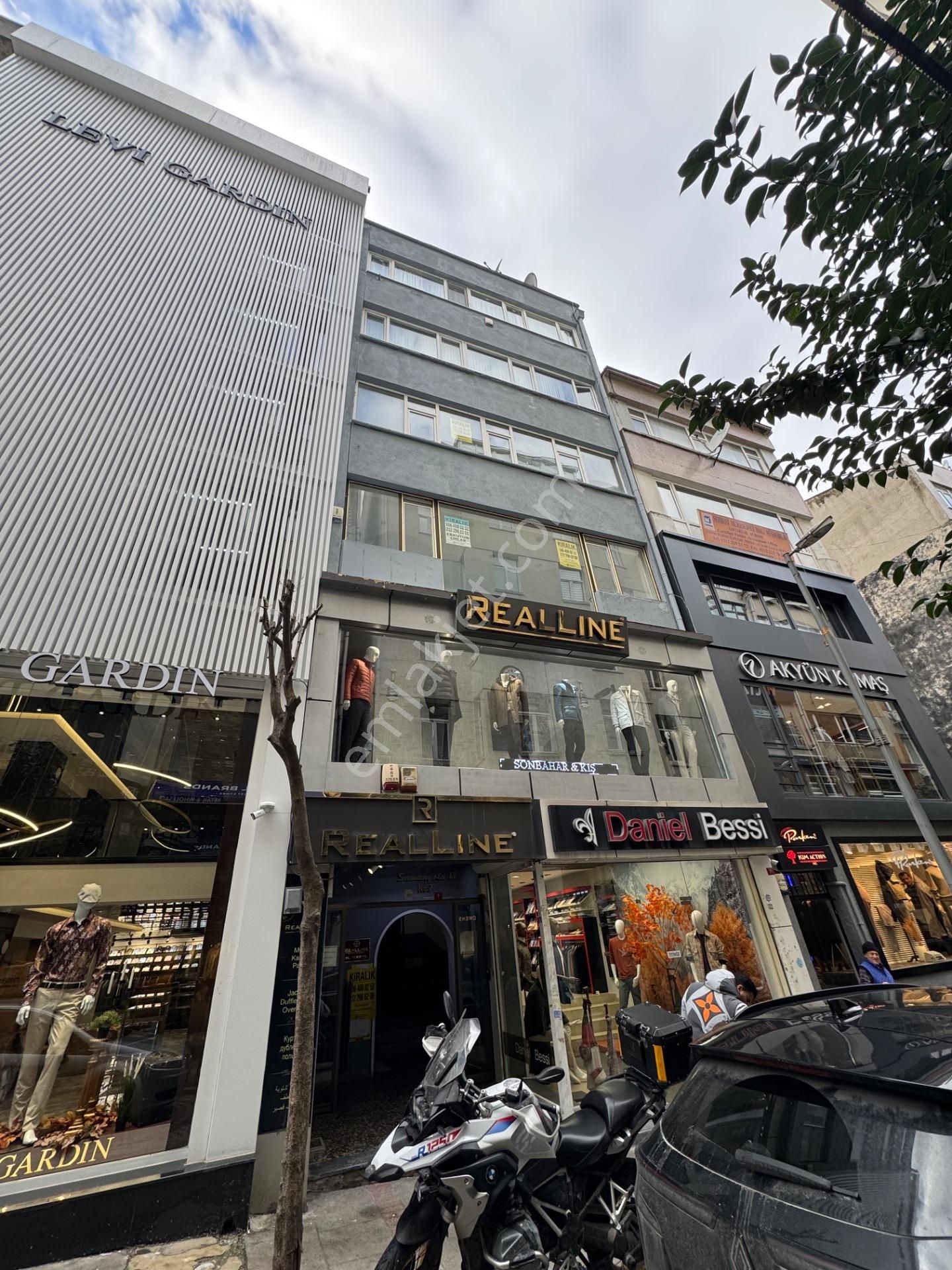 Erkutun'dan Osmanbey'de, Metroya Ve Nişantaşı'na Yakın, 4 Bölümlü Vitrinli Asansörlü Kiralık İş Yeri - Görsel 26