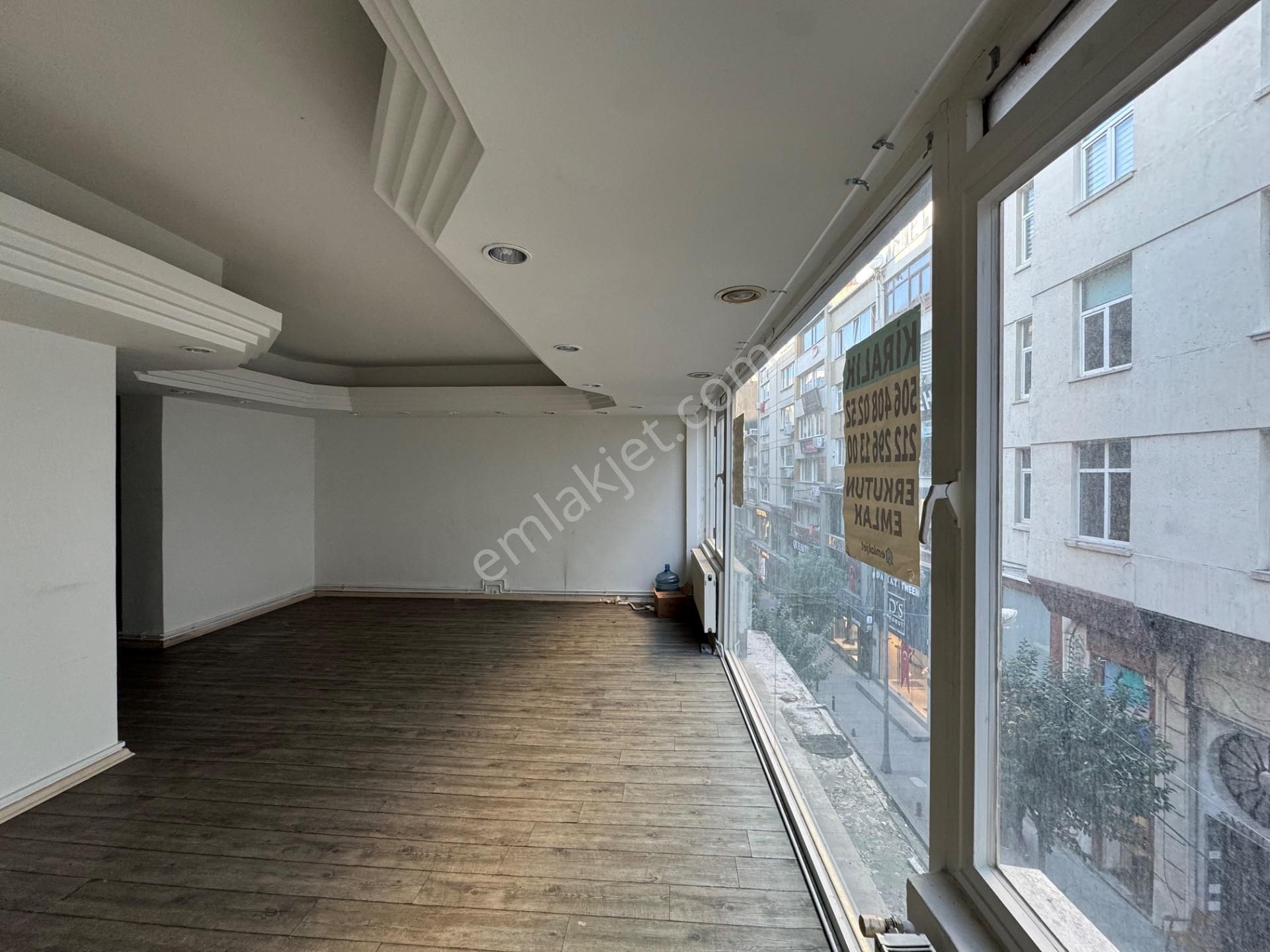 Erkutun'dan Osmanbey'de, Metroya Ve Nişantaşı'na Yakın, 4 Bölümlü Vitrinli Asansörlü Kiralık İş Yeri - Görsel 7