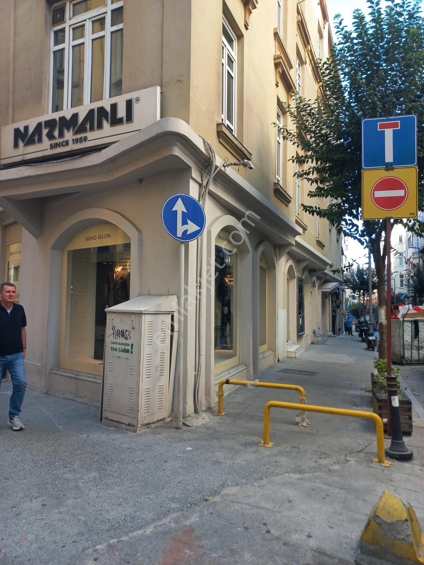 Erkutun'dan Osmanbey'de, Metroya Ve Nişantaşı'na Yakın, 4 Bölümlü Vitrinli Asansörlü Kiralık İş Yeri - Görsel 34