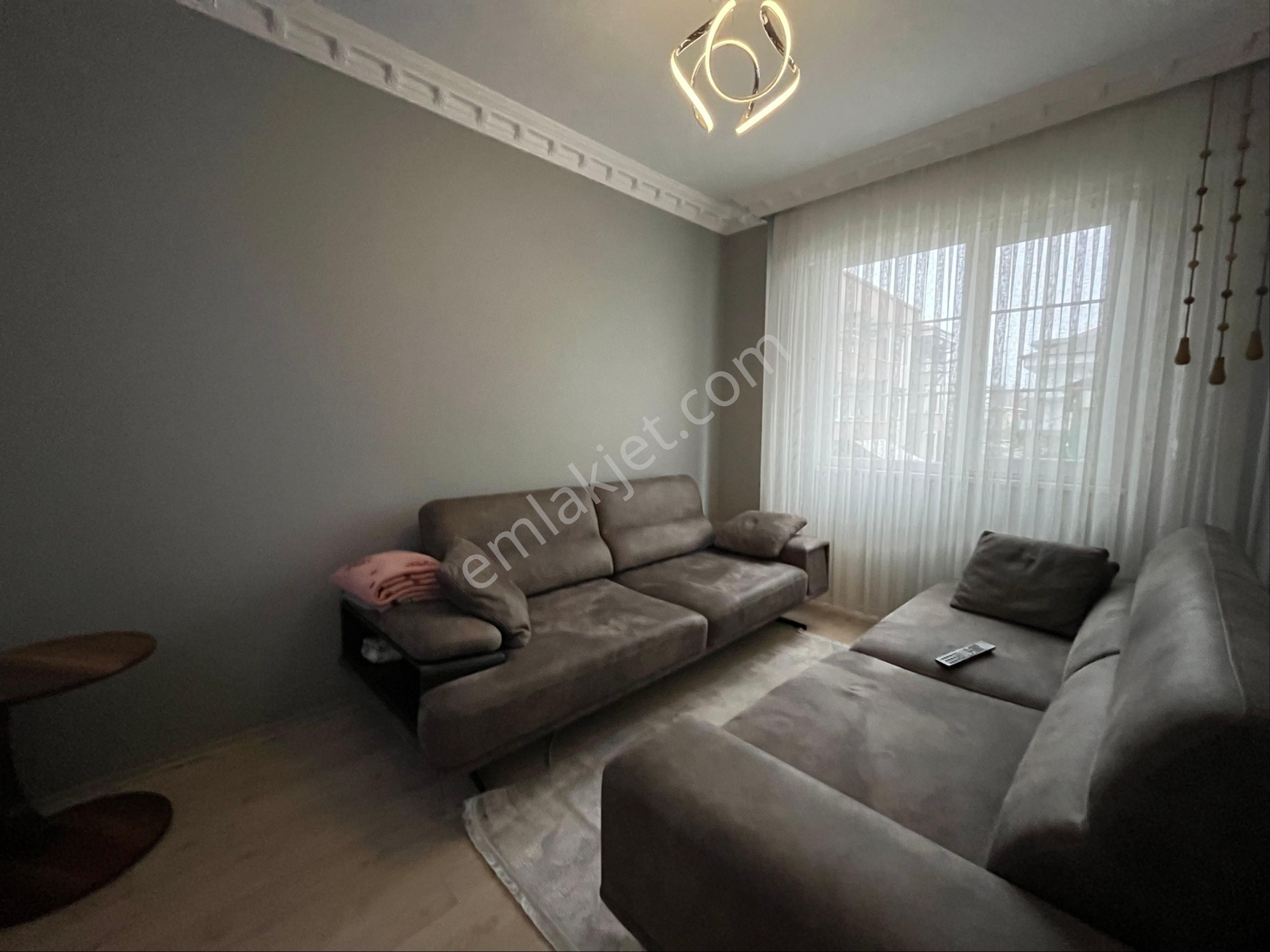 Kapalı Garajlı Geniş Bakımlı 4+1 Ters Dubleks Daire - Görsel 13
