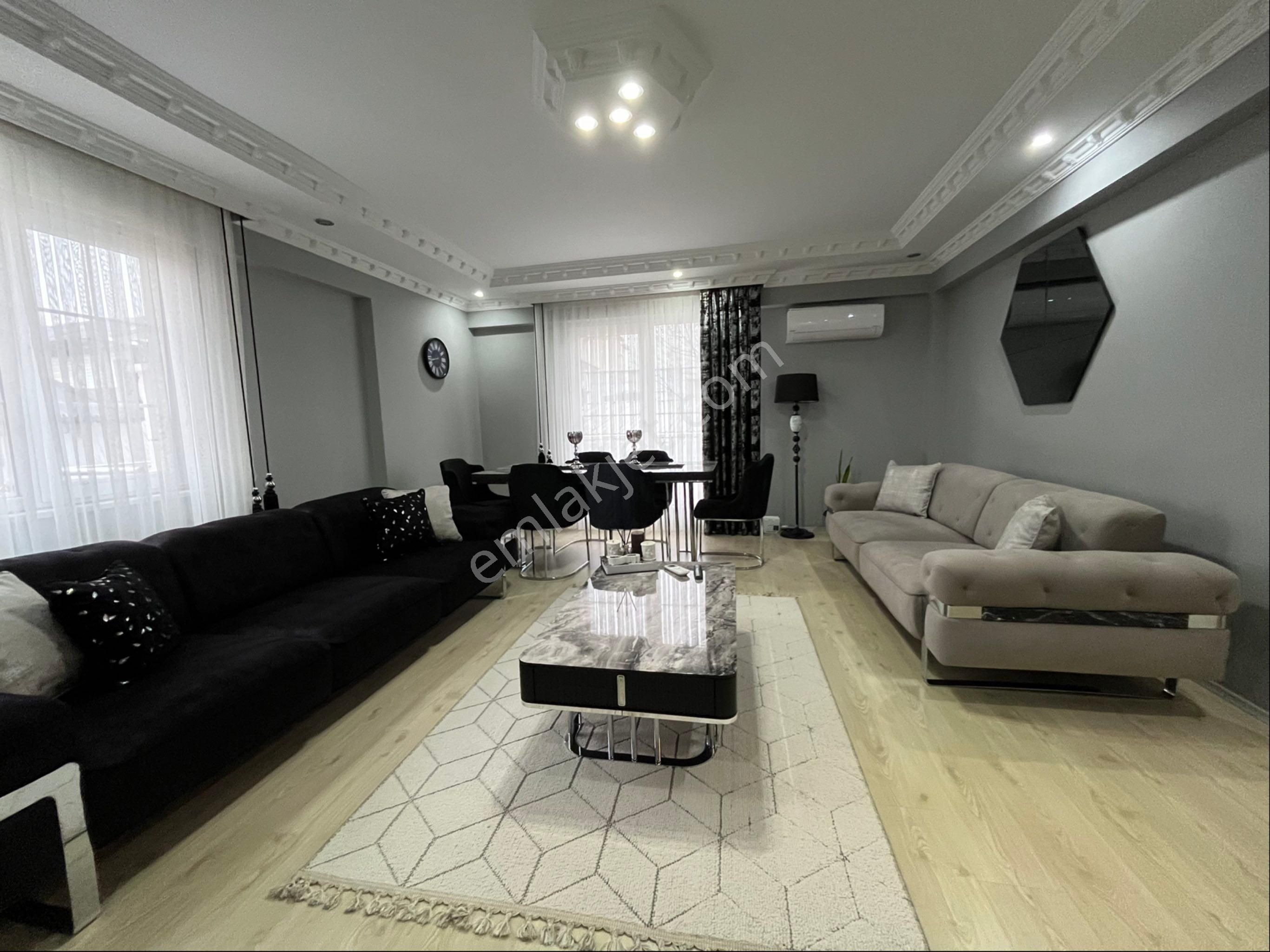 Kapalı Garajlı Geniş Bakımlı 4+1 Ters Dubleks Daire - Görsel 8