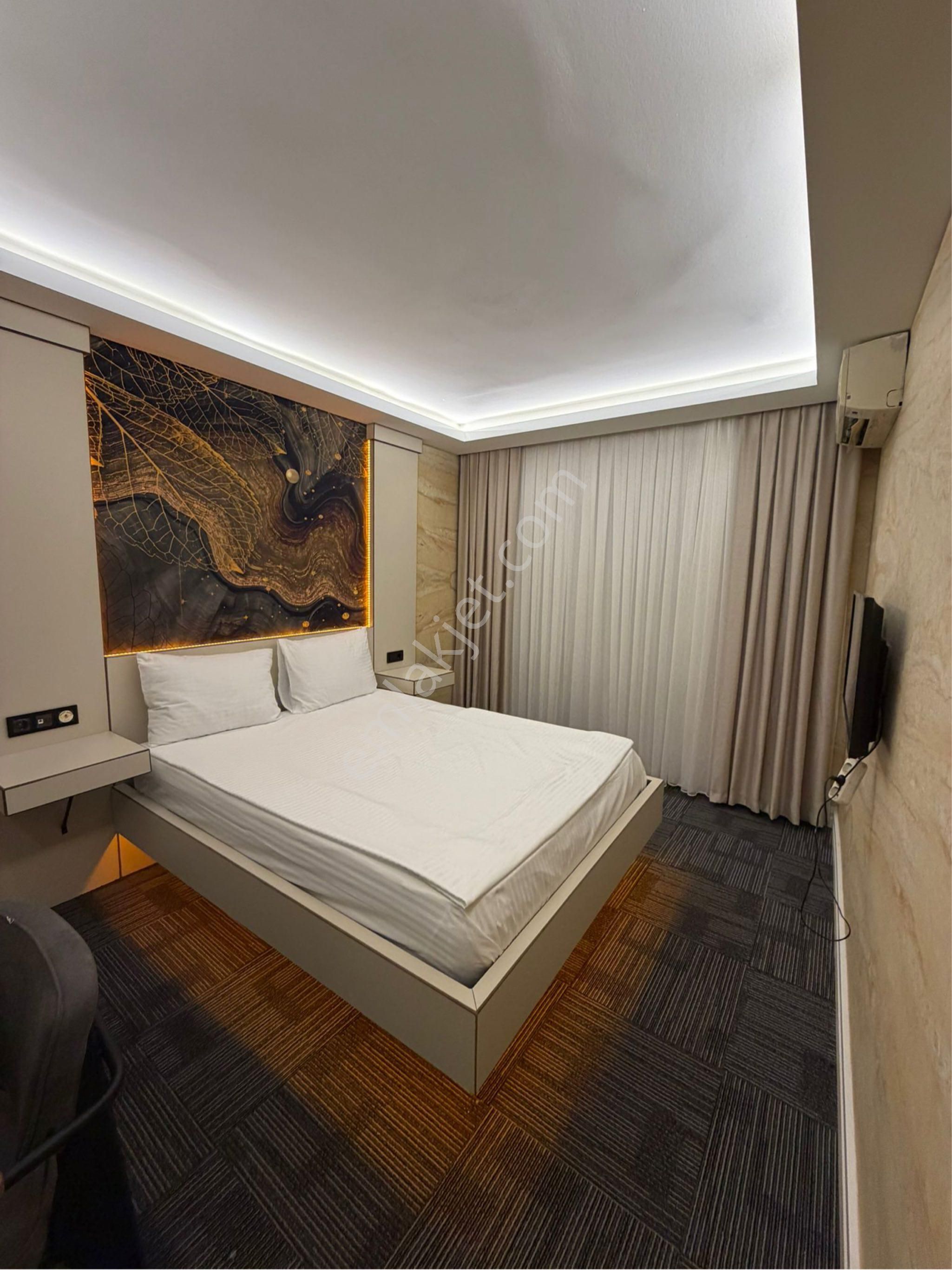 Jakuzili Lüks Oda – Günlük Kiralık, Şehir Merkezinde 7/24 Hizmetinizde - Görsel 5