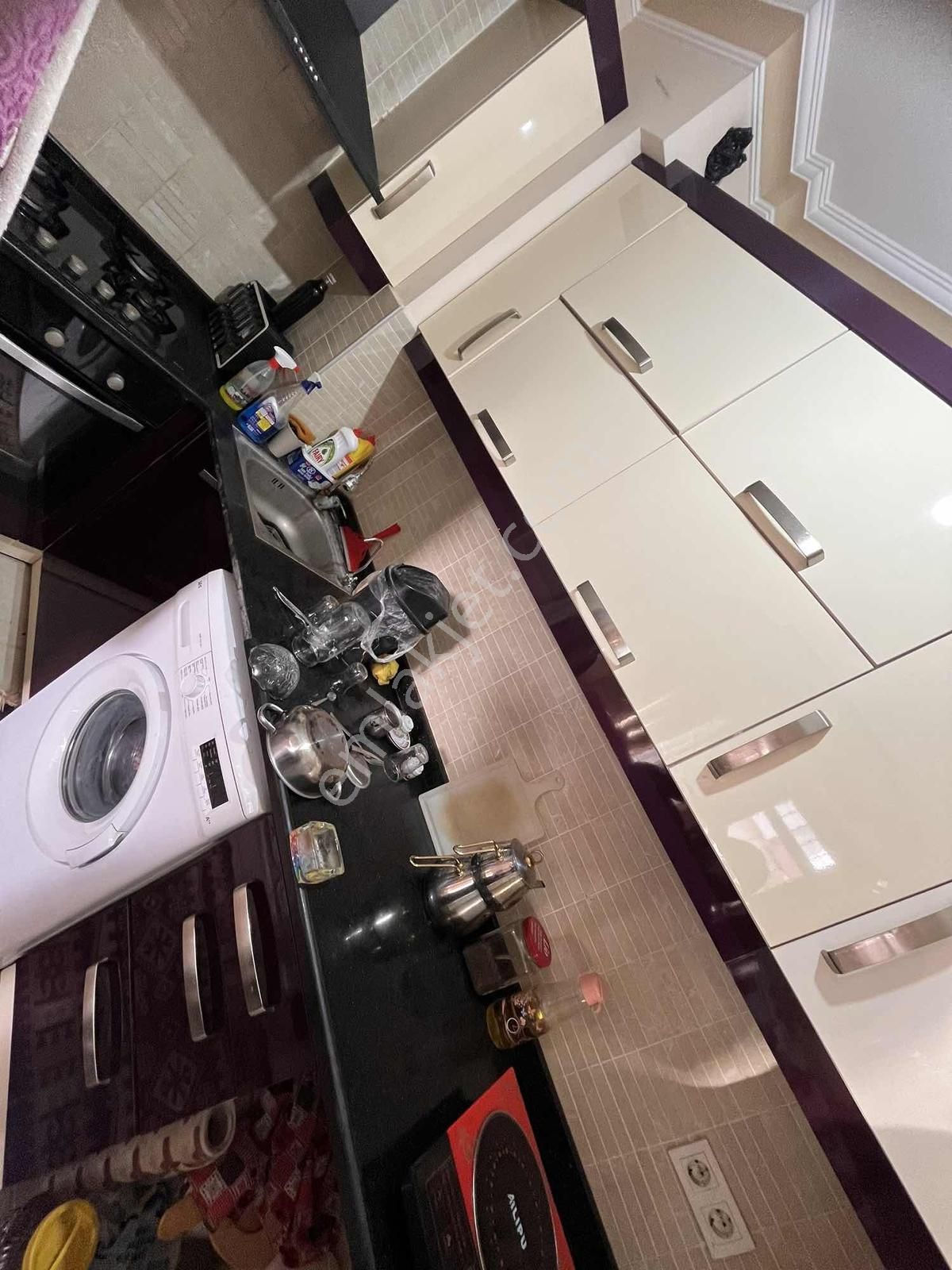 M.akif Ersoy Mah Tramvay Dibi Eşyalı Kiralık Daıre - Görsel 9