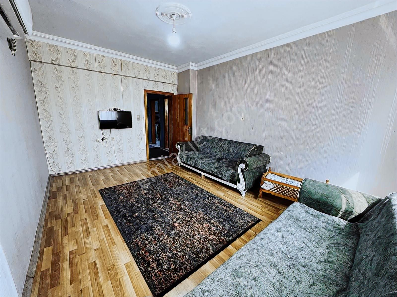 Karşıyaka Mah Site İçi Devasa Genişlikte Ara Kat Daıre - Görsel 14