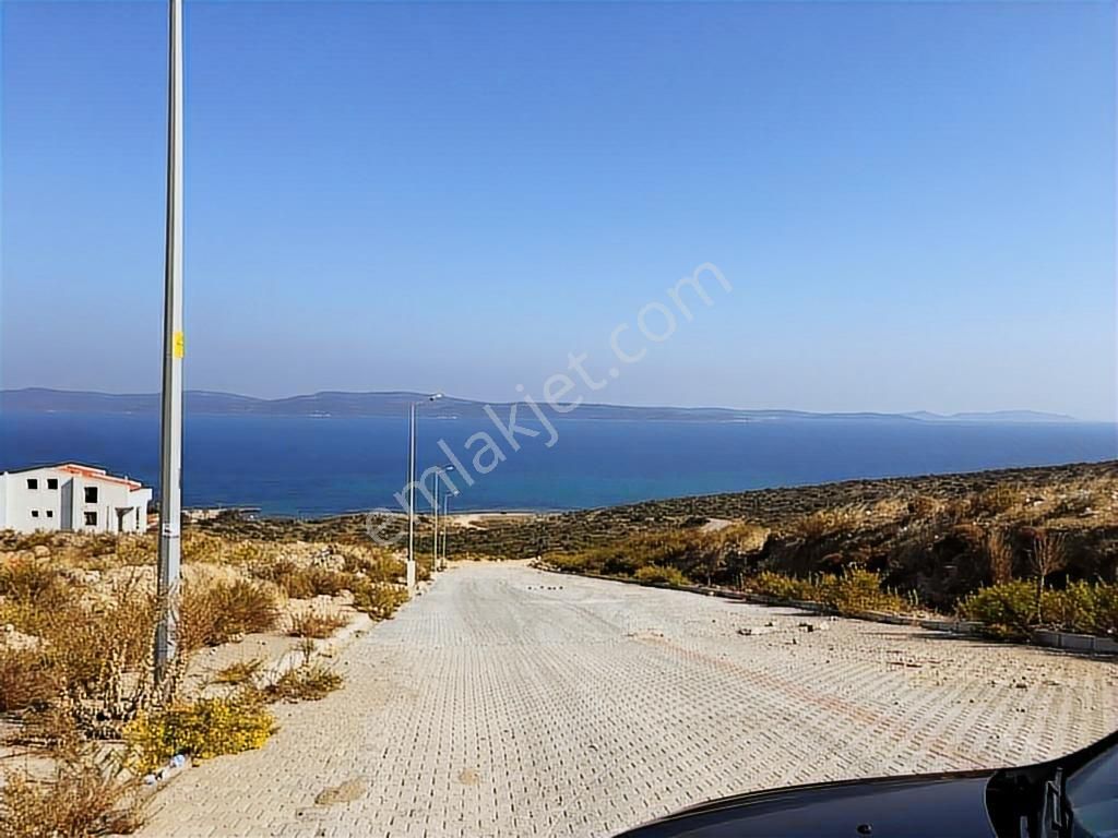 Mordoğan Emlaktan Kamukente 470 Ada 2 Parselde Satılık Arsa - Görsel 13