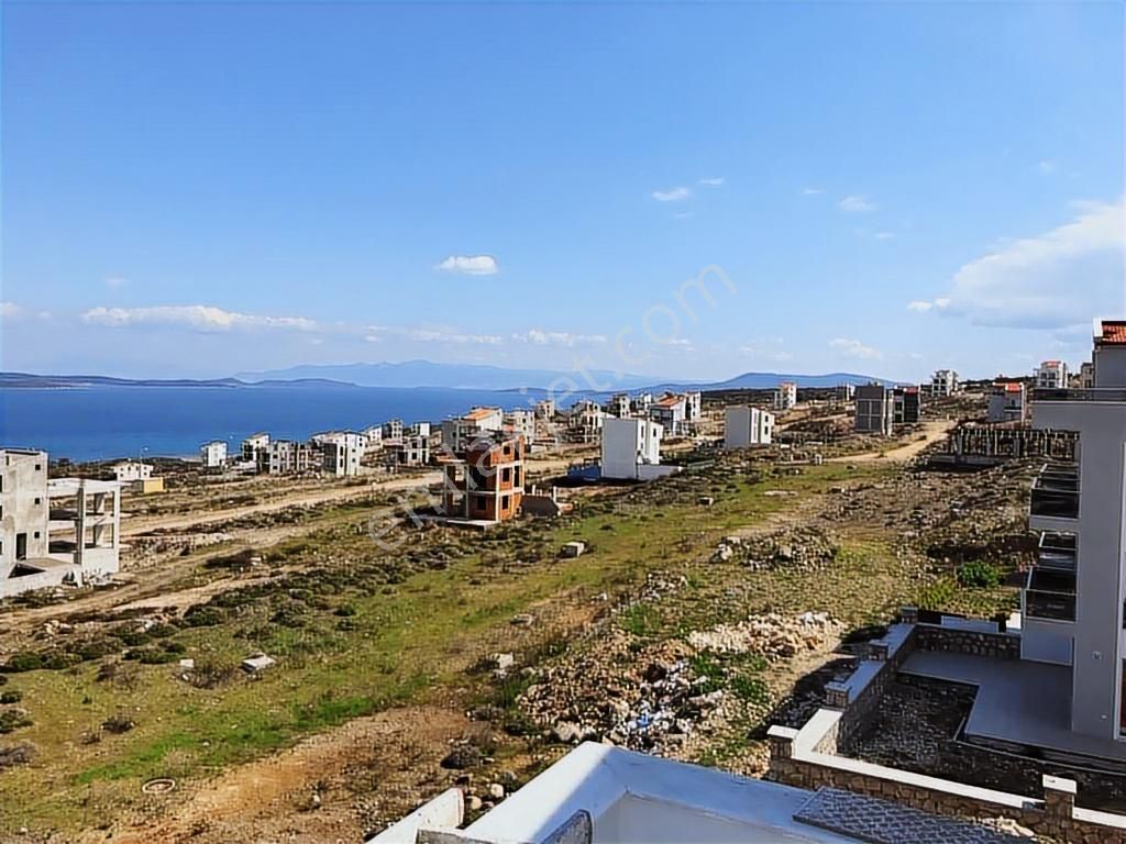 Mordoğan Emlaktan Kamukente 470 Ada 2 Parselde Satılık Arsa - Görsel 6