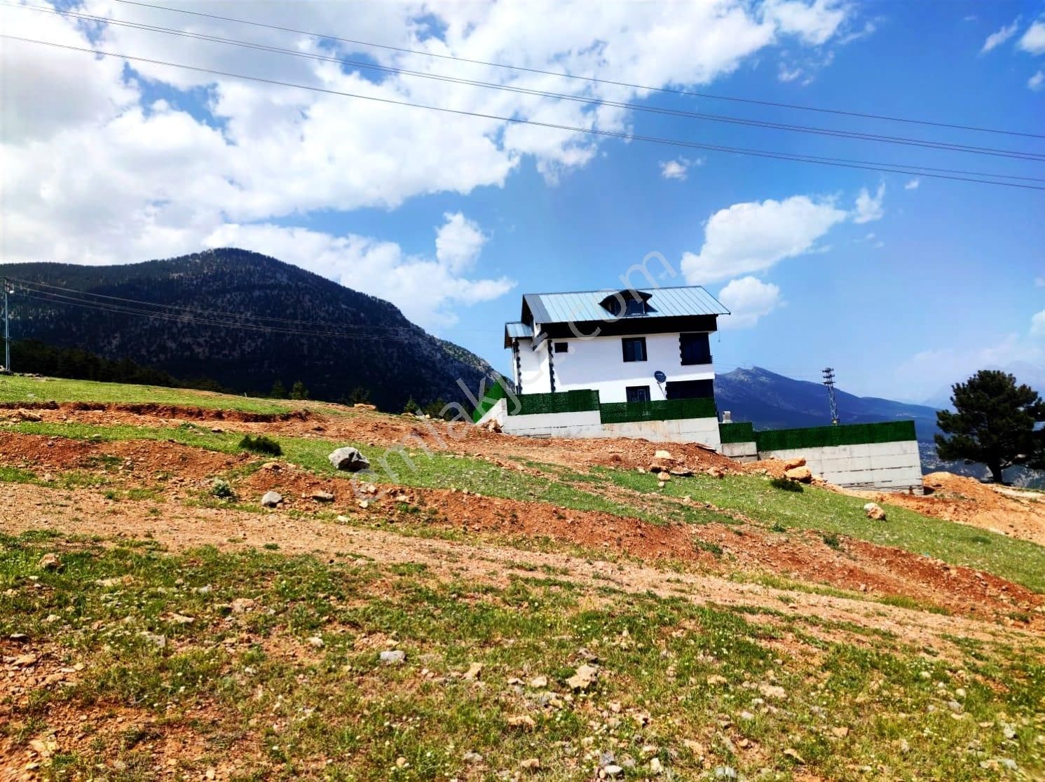 Kar Emlaktan Bozkırlı Mevkiinde 350 M2 Satılık Arsa - Görsel 29