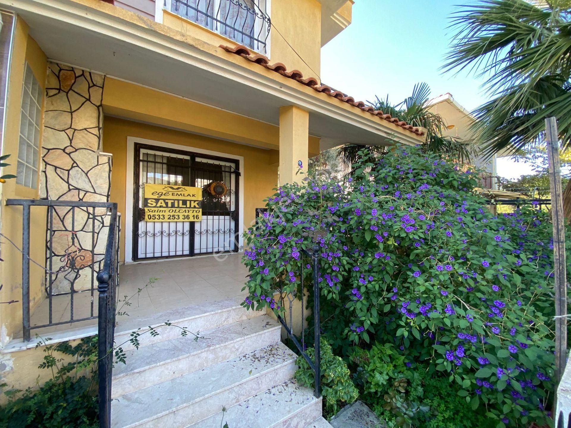 Saim Olcayto'dan Muhteşem Konumda 4+1 Geniş Bahçeli Yazlık - Görsel 2