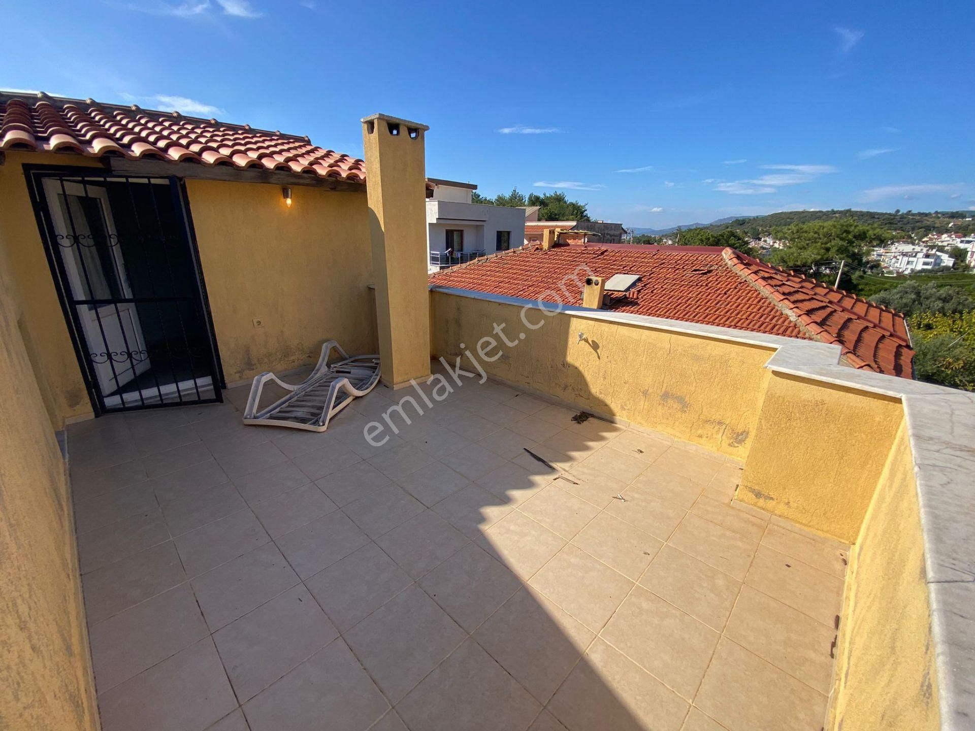 Saim Olcayto'dan Muhteşem Konumda 4+1 Geniş Bahçeli Yazlık - Görsel 29