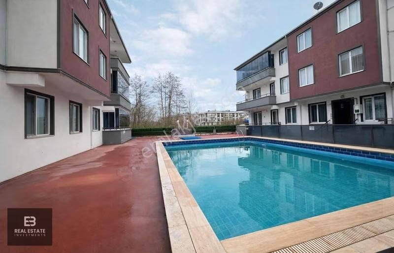 Sakarya Karasu'da 2+1 Havuzlu Site Yüksek Giriş Satılık Daire - Görsel 6