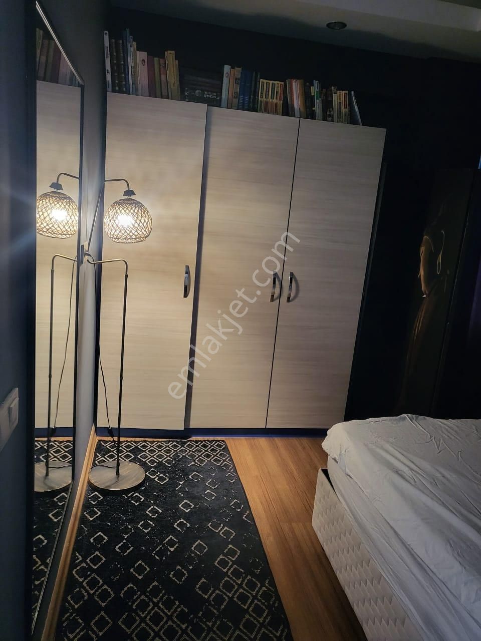 Konyaaltı Sarısu Bölgesi 1+1 Havuzlu Lüx Daire - Görsel 6