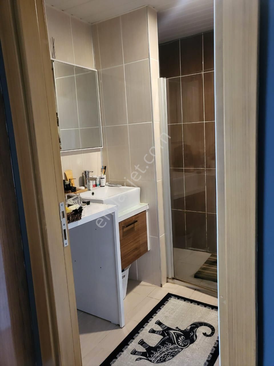 Konyaaltı Sarısu Bölgesi 1+1 Havuzlu Lüx Daire - Görsel 10