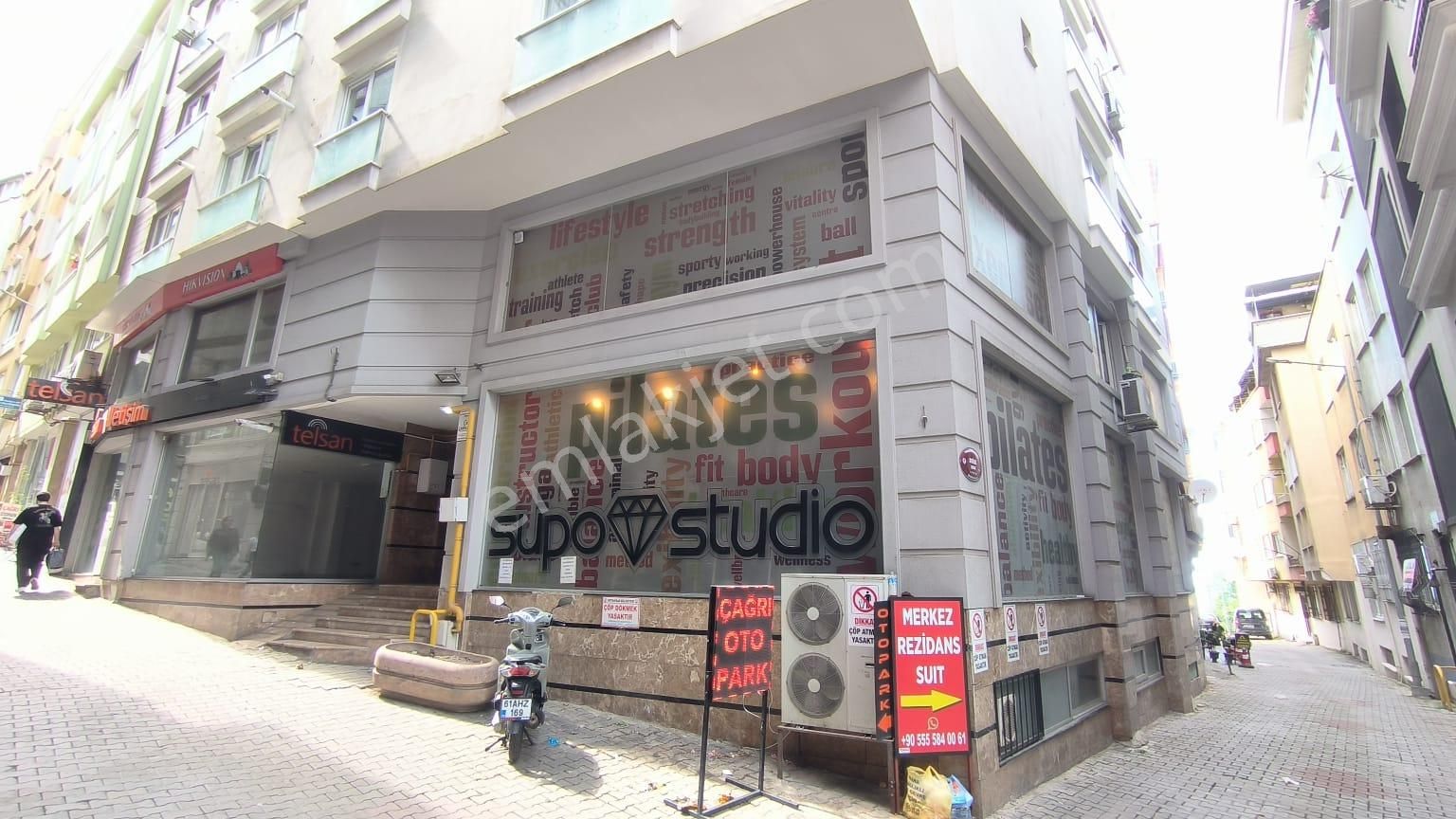 Trabzon Meydan Kemerkay Da Kiralık 1+1 Daire - Görsel 3