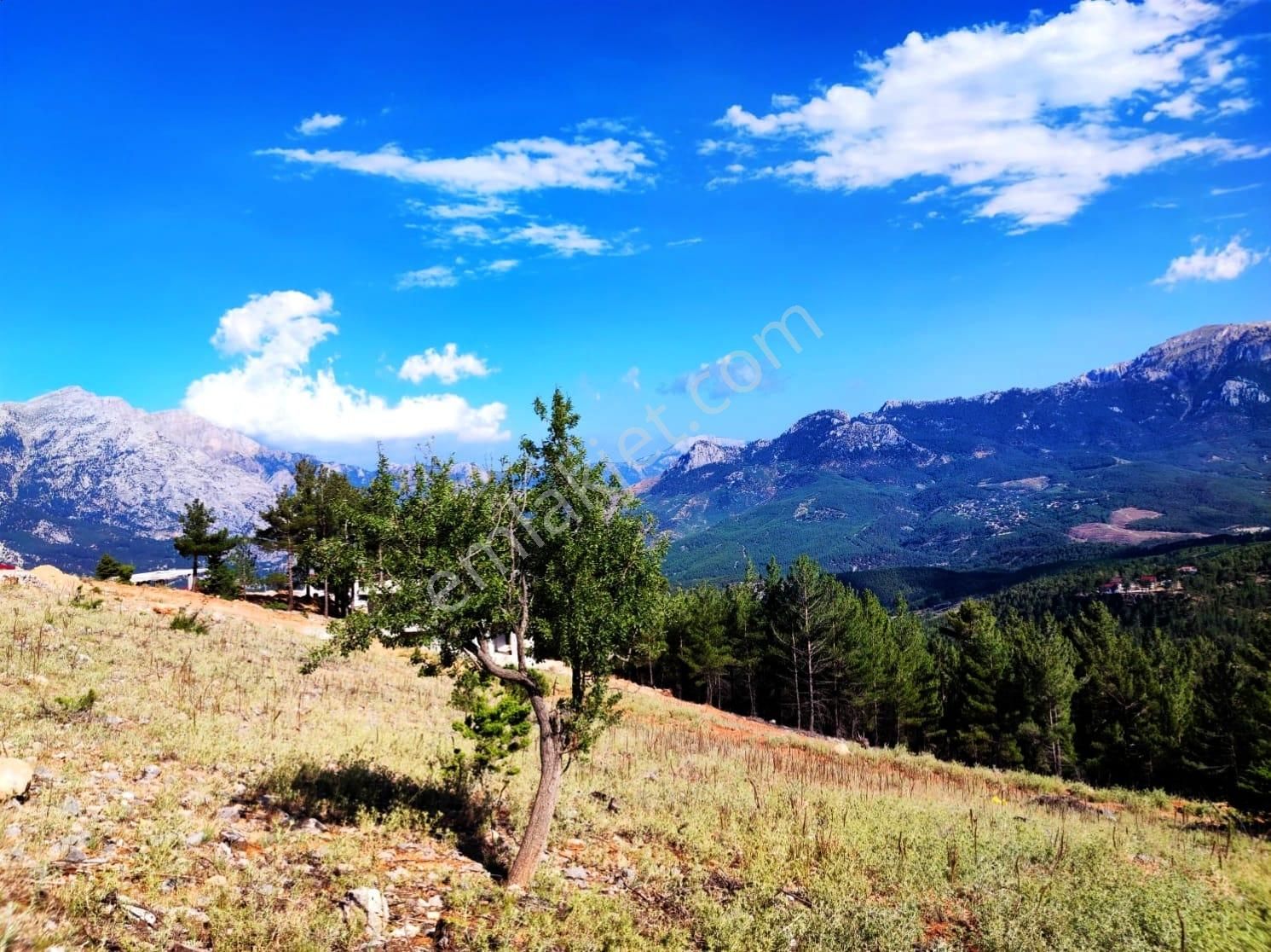 Kae Emlaktan Efes Sitesi Üzerinde 400 M2 Satılık Arsa - Görsel 2