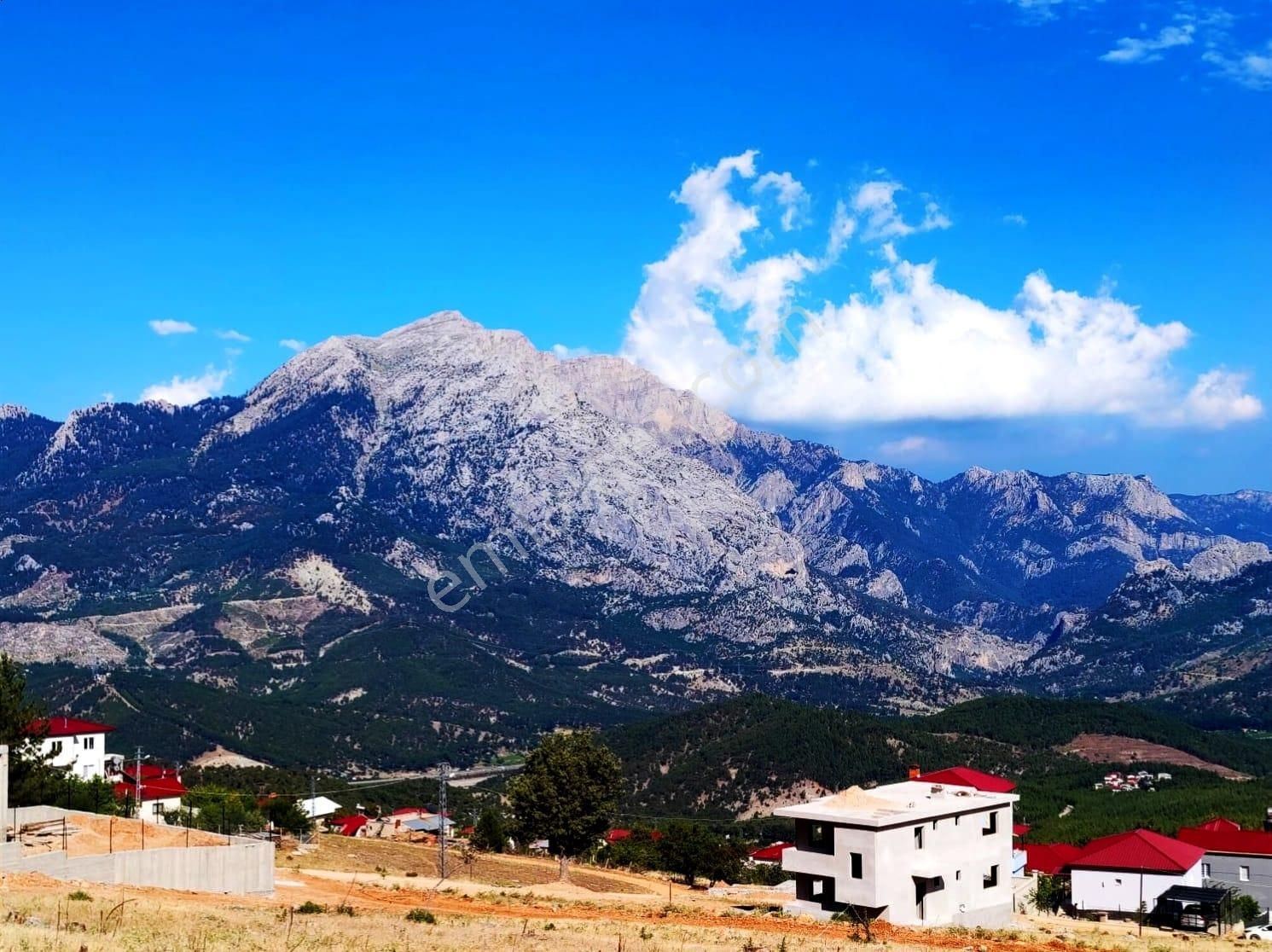 Kae Emlaktan Efes Sitesi Üzerinde 400 M2 Satılık Arsa - Görsel 18