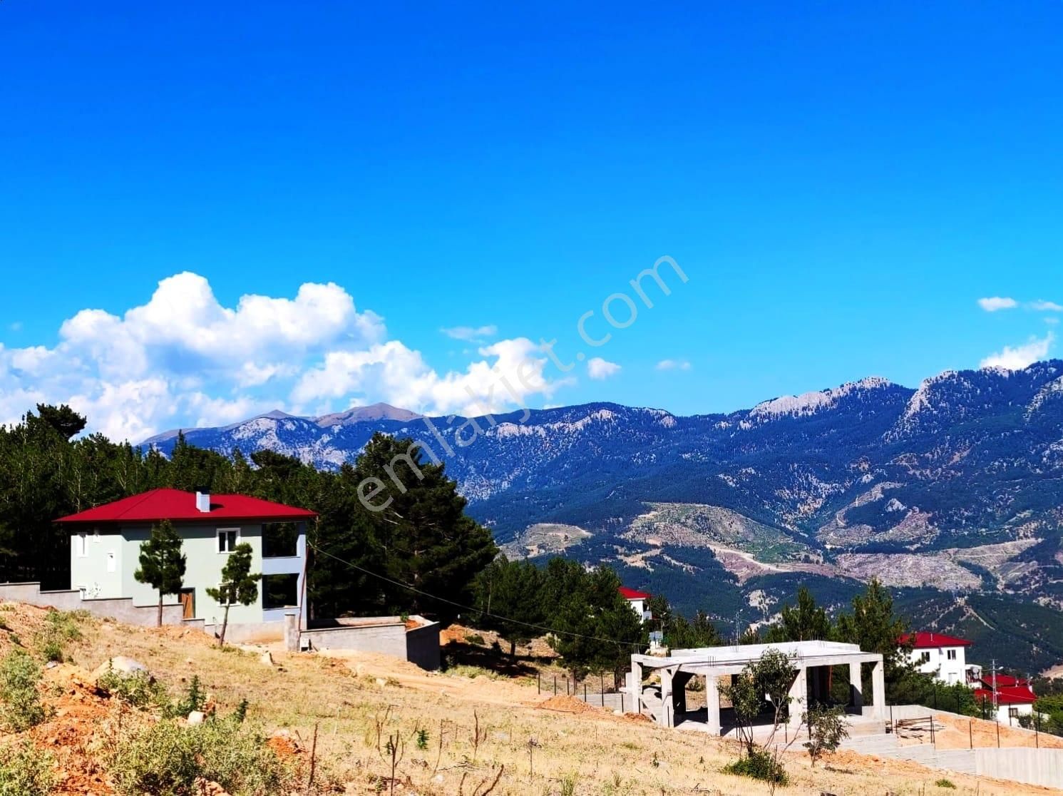 Kae Emlaktan Efes Sitesi Üzerinde 400 M2 Satılık Arsa - Görsel 21