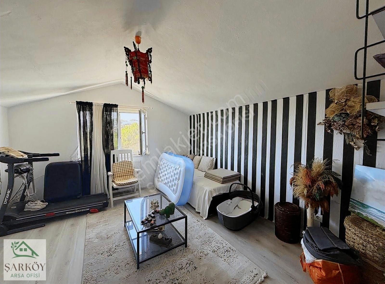 Tekirdağ Baykallar Mevkii Site İçerisinde Müstakil Yaşam Fırsatı - Görsel 14