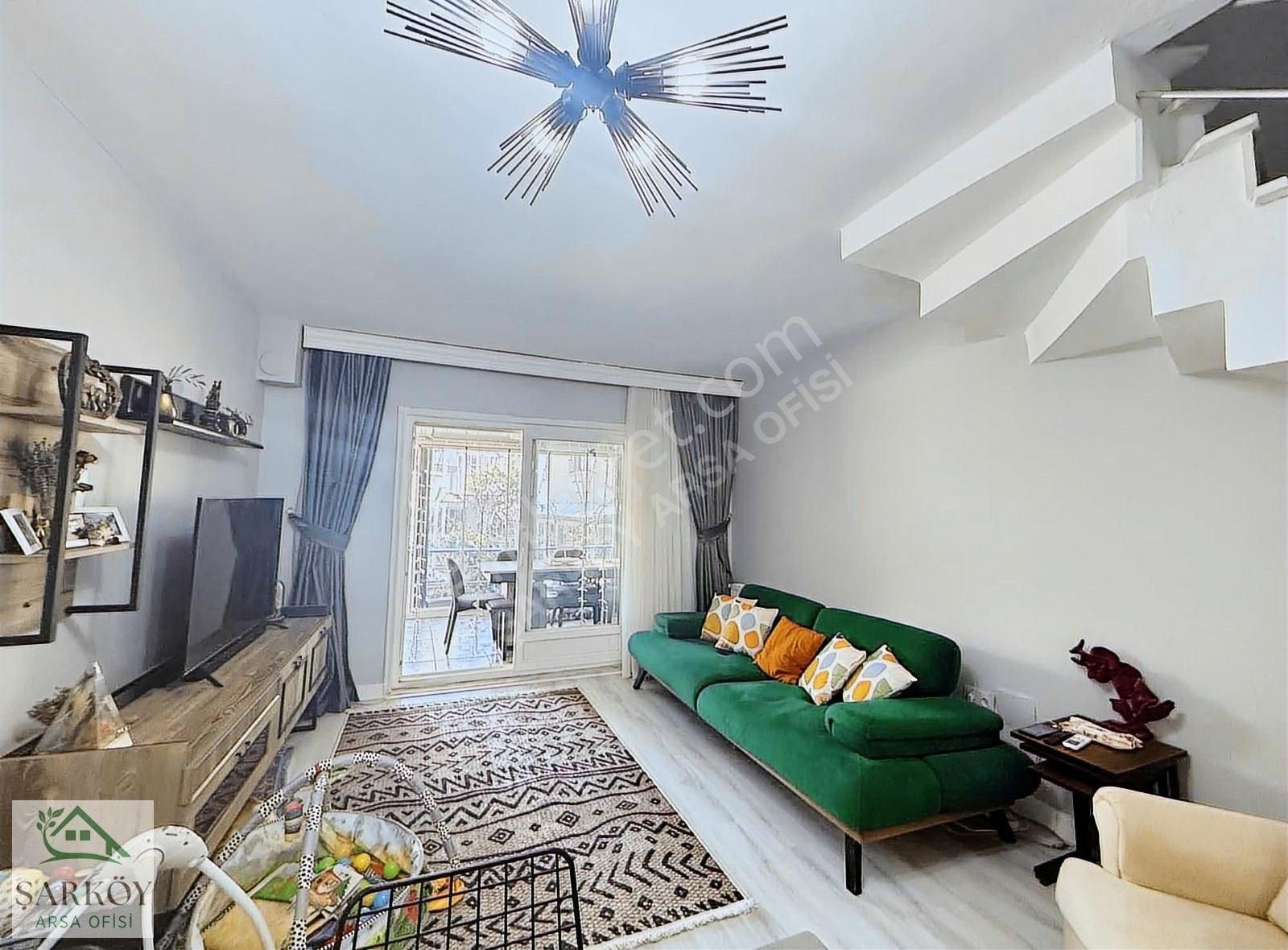 Tekirdağ Baykallar Mevkii Site İçerisinde Müstakil Yaşam Fırsatı - Görsel 15