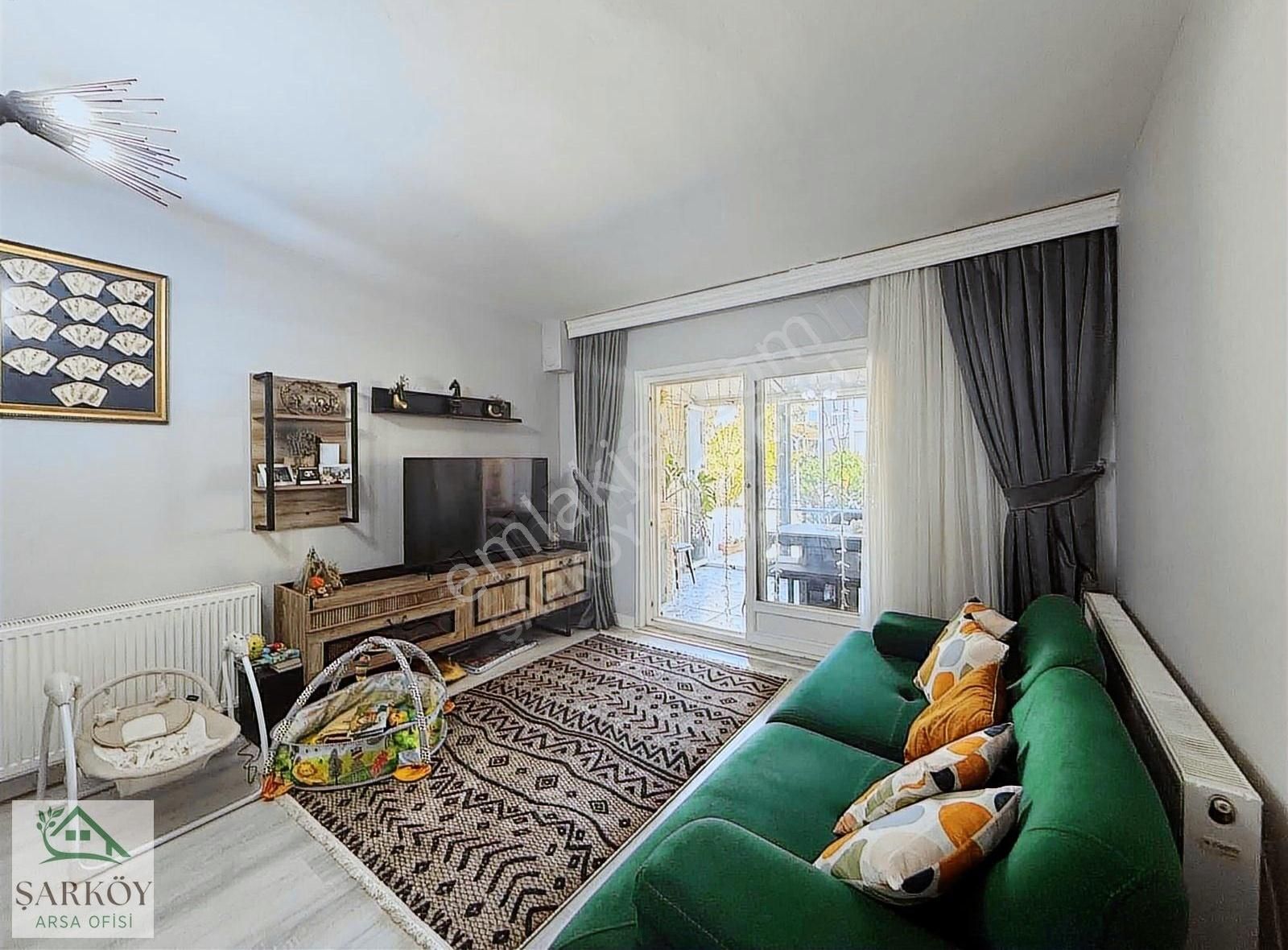 Tekirdağ Baykallar Mevkii Site İçerisinde Müstakil Yaşam Fırsatı - Görsel 3