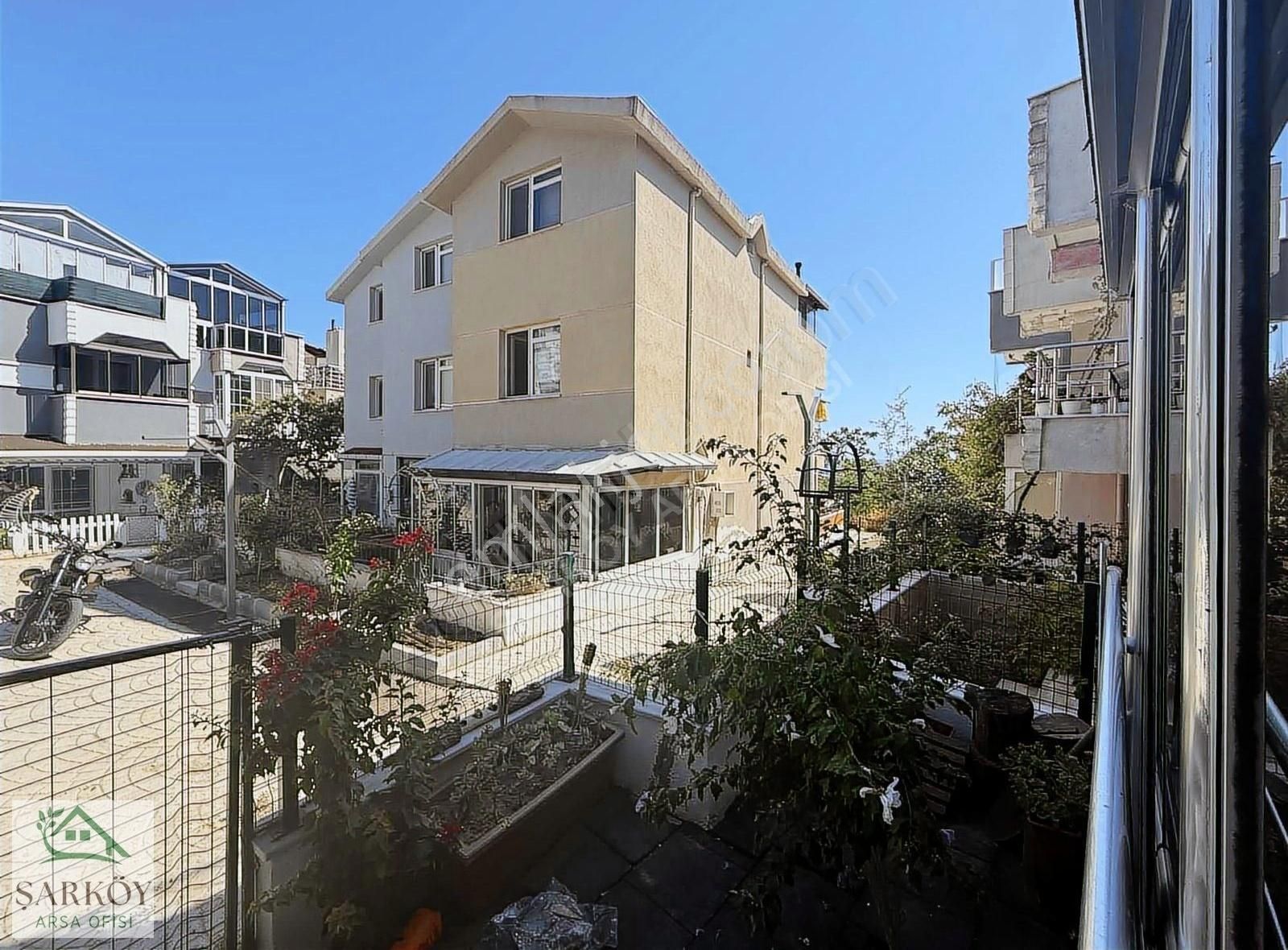 Tekirdağ Baykallar Mevkii Site İçerisinde Müstakil Yaşam Fırsatı - Görsel 5