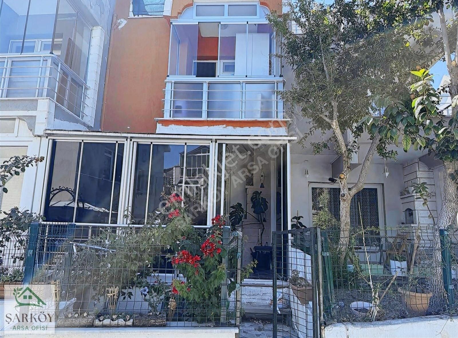 Tekirdağ Baykallar Mevkii Site İçerisinde Müstakil Yaşam Fırsatı - Görsel 28