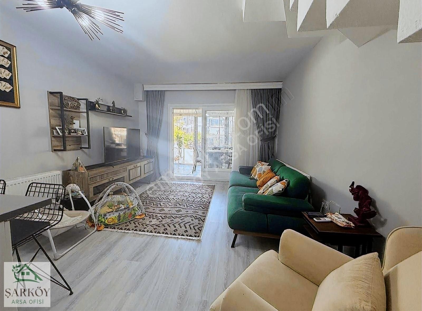 Tekirdağ Baykallar Mevkii Site İçerisinde Müstakil Yaşam Fırsatı - Görsel 13