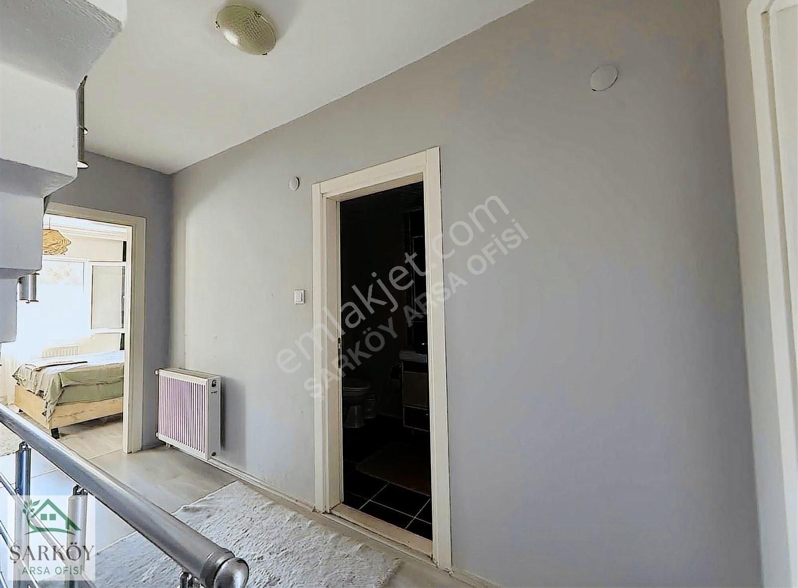 Tekirdağ Baykallar Mevkii Site İçerisinde Müstakil Yaşam Fırsatı - Görsel 19