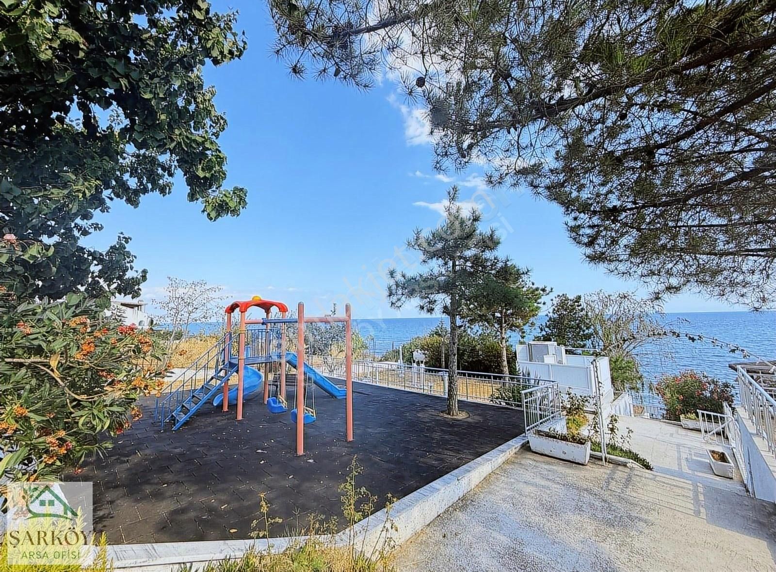 Bahçelievler Mah Havuzlu Site İçerisinde Denize Sıfır Villa - Görsel 34