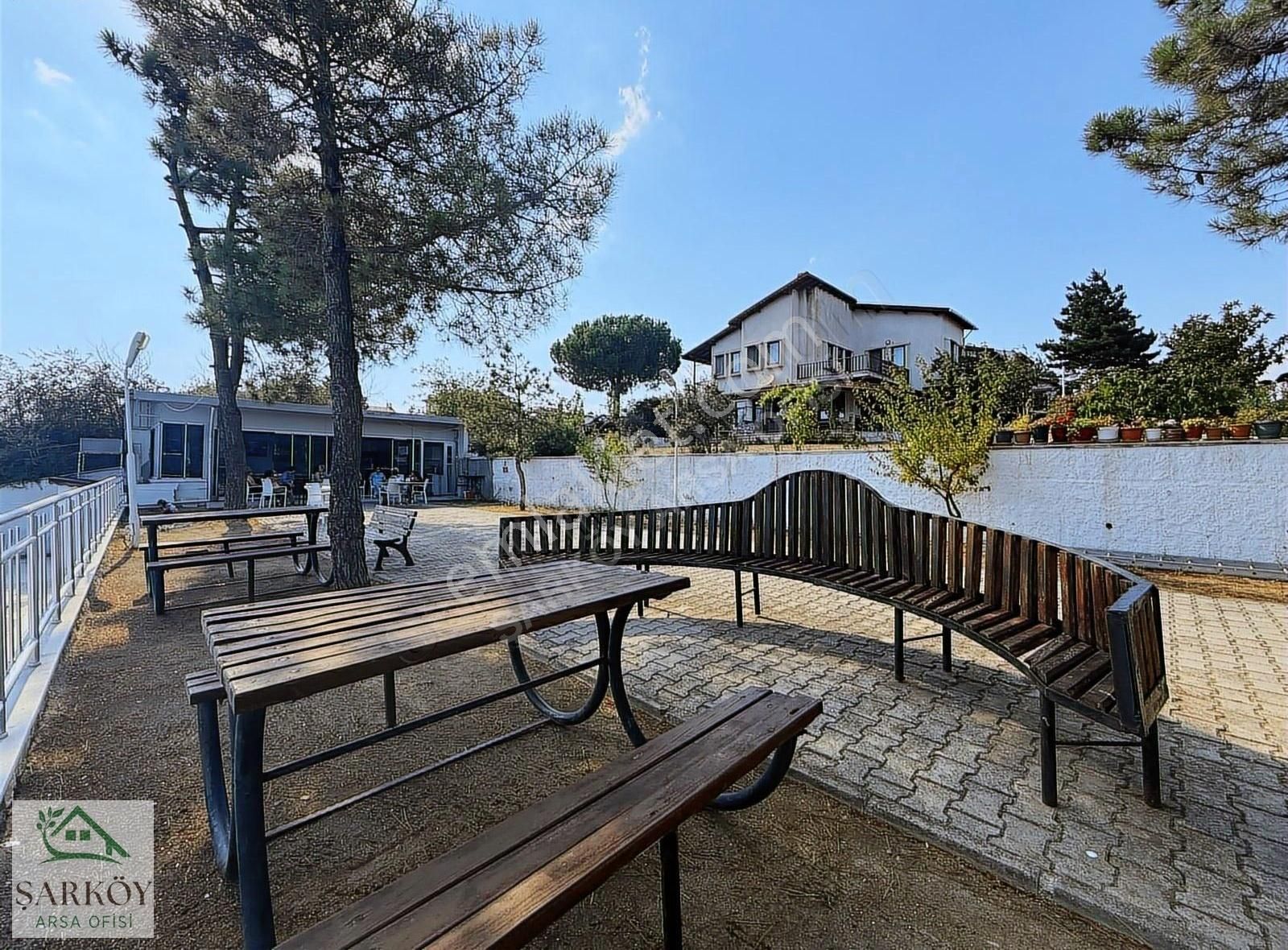 Bahçelievler Mah Havuzlu Site İçerisinde Denize Sıfır Villa - Görsel 25