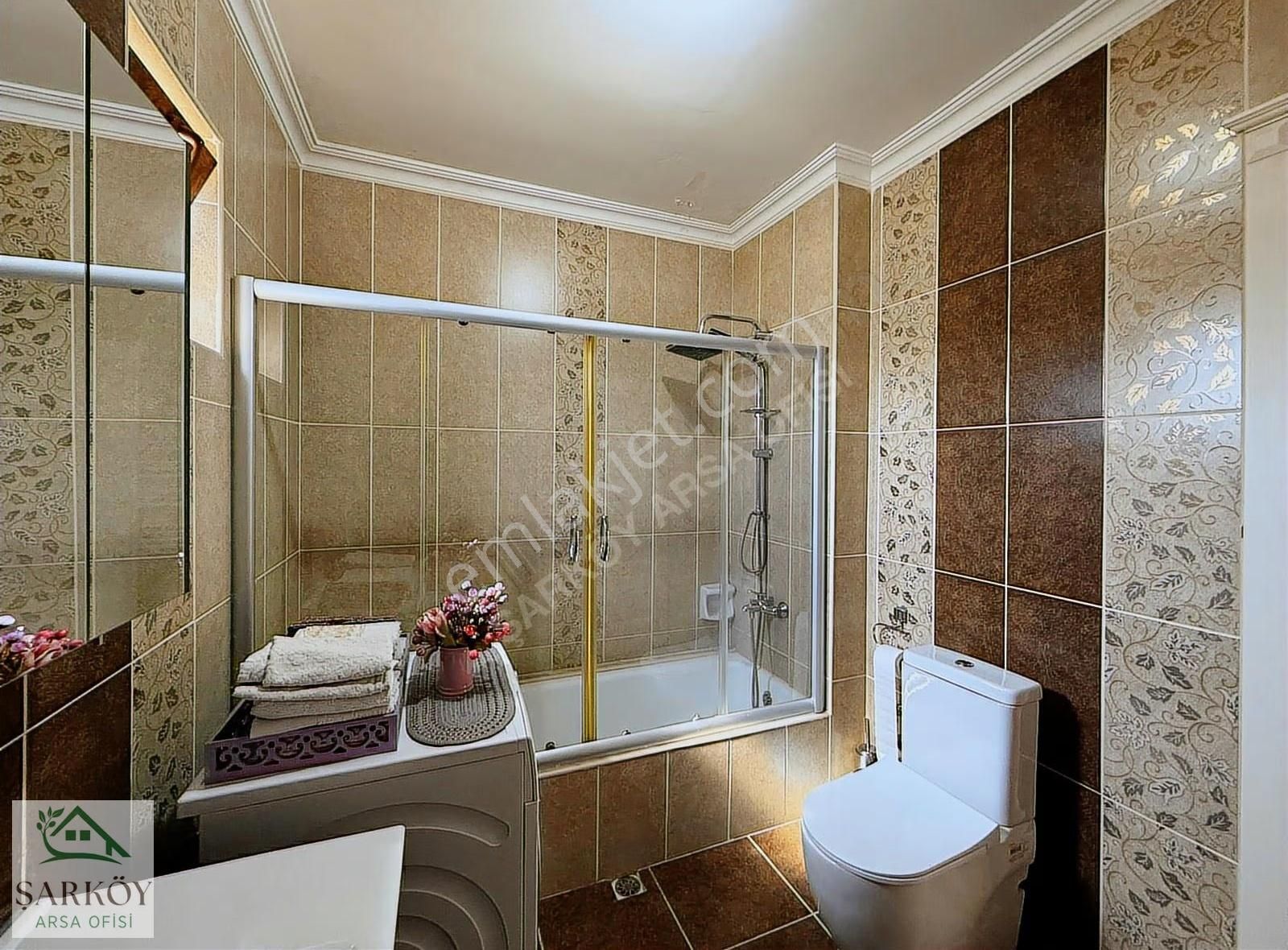 Bahçelievler Mah Havuzlu Site İçerisinde Denize Sıfır Villa - Görsel 21