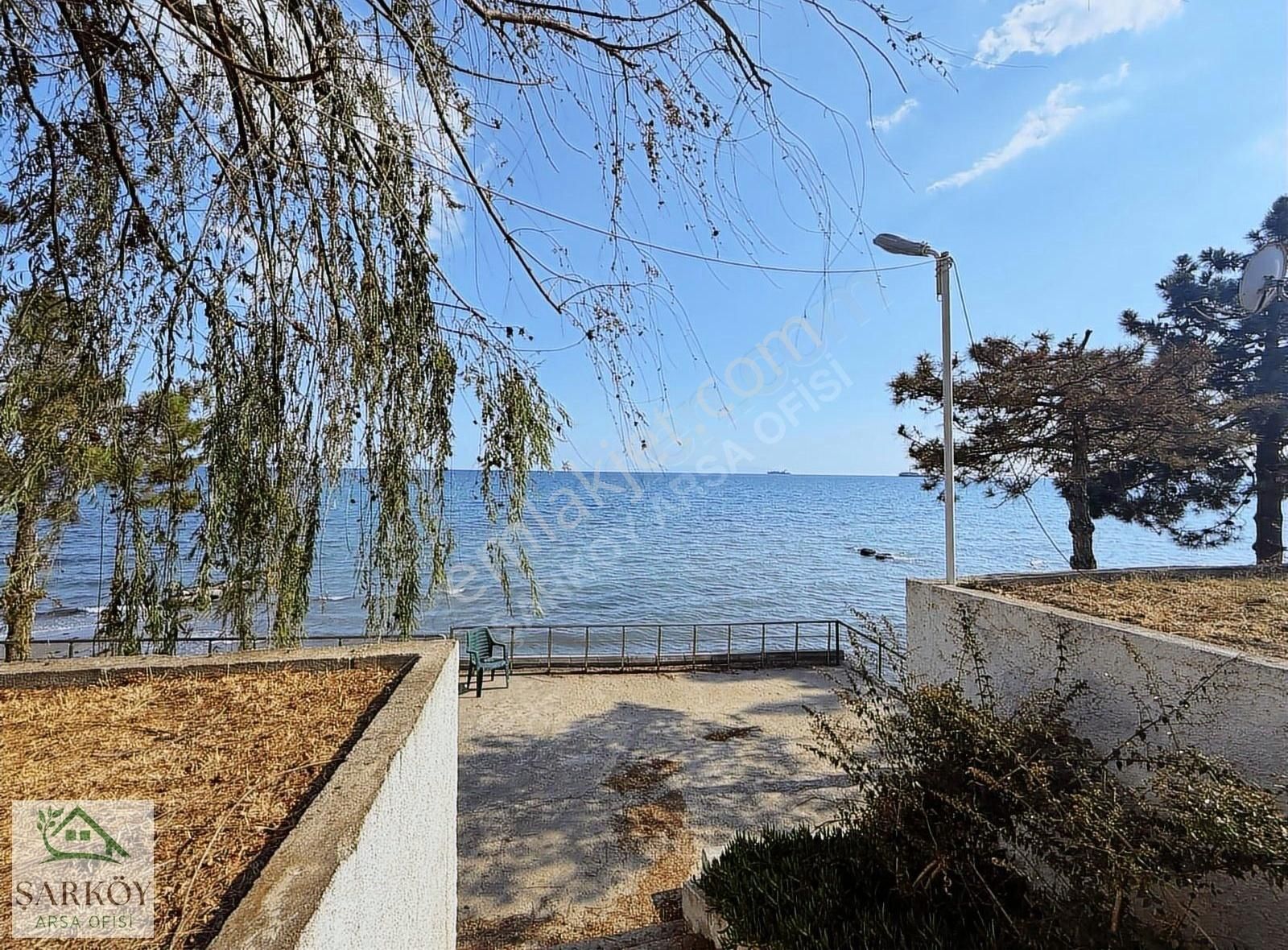 Bahçelievler Mah Havuzlu Site İçerisinde Denize Sıfır Villa - Görsel 5