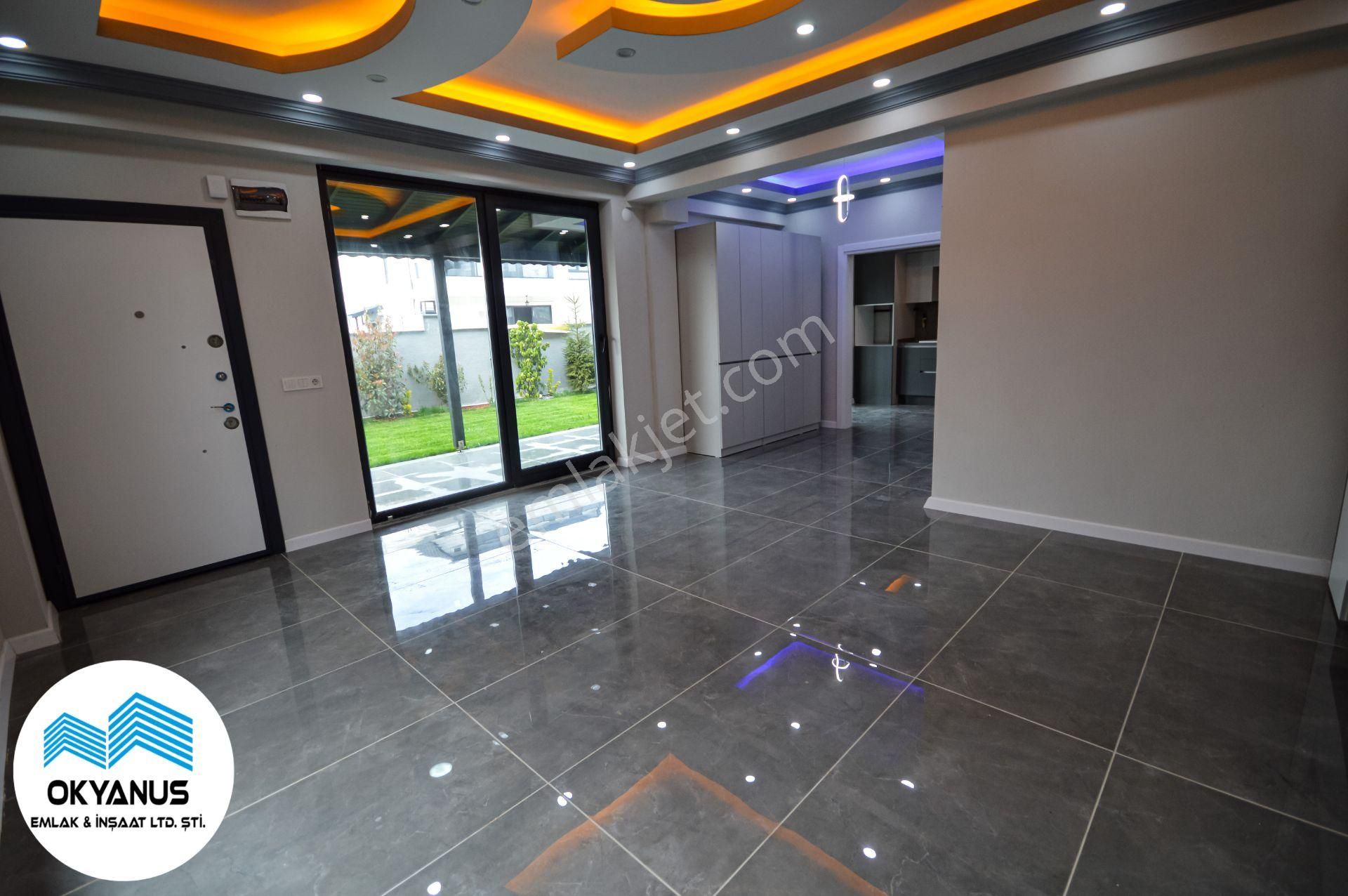 Kocaali De Havuz Geniş Bahçe 4 +1 Villa Plaja Yakın Konum - Görsel 9