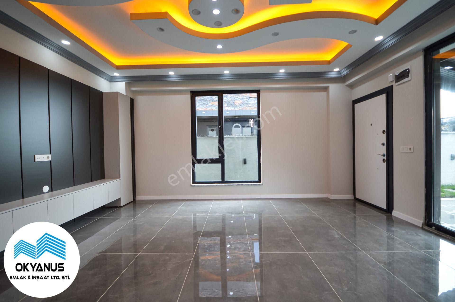 Kocaali De Havuz Geniş Bahçe 4 +1 Villa Plaja Yakın Konum - Görsel 10