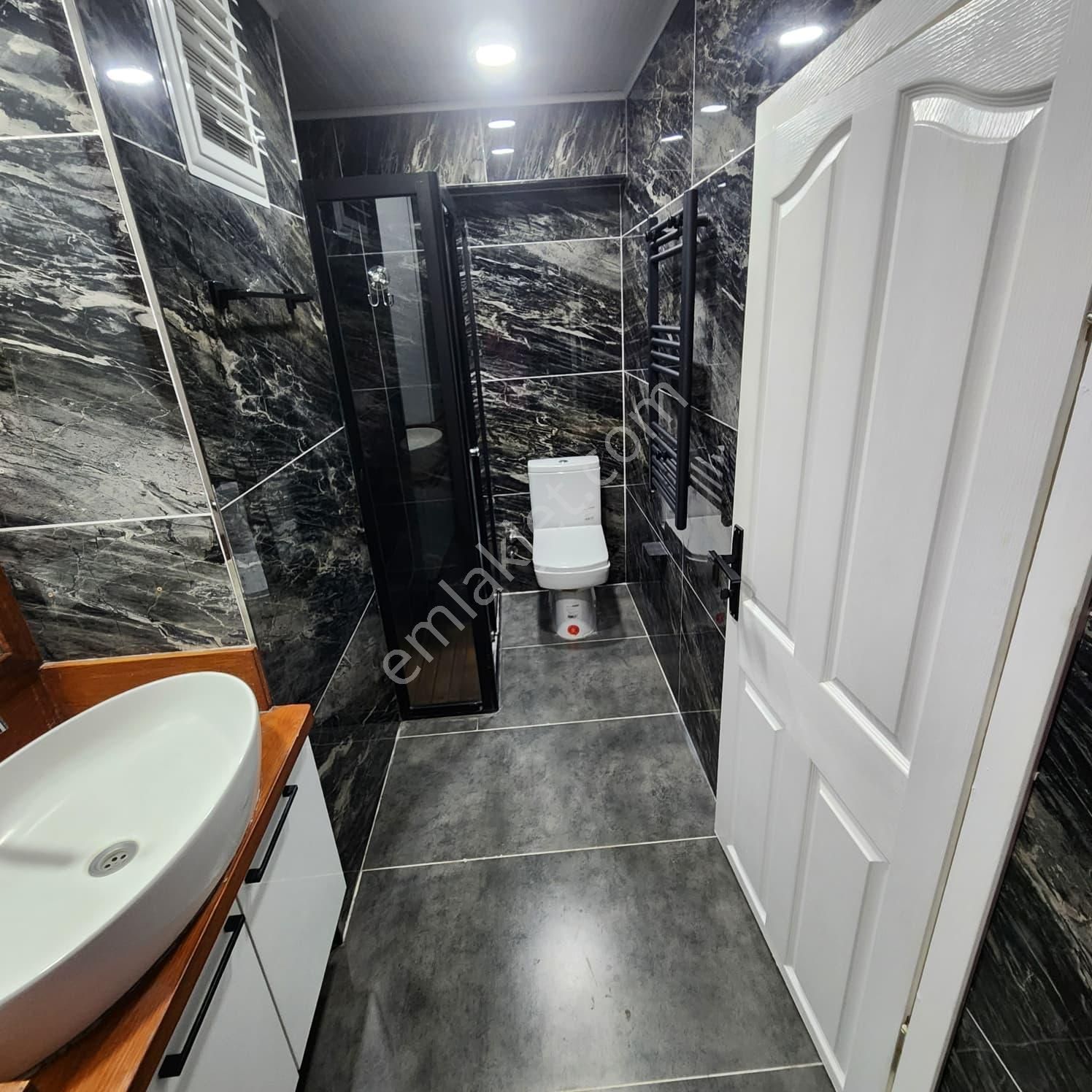 Didim Merkezde 3+1 Açık Mutfak Daire - Görsel 20