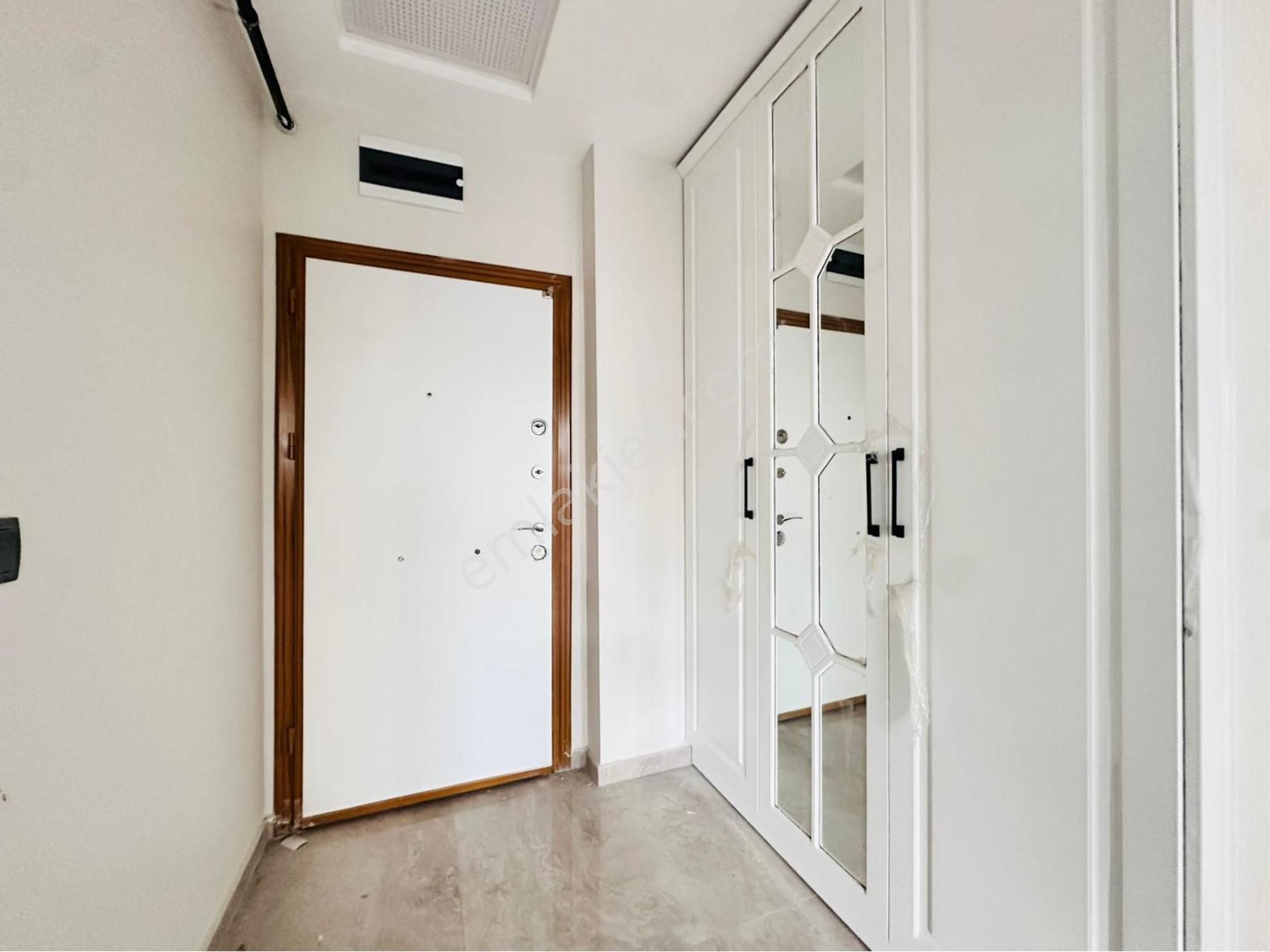 Etheral'den Tece'de Havuzlu,denize Yakın Kaliteli 2+1 Daire - Görsel 17