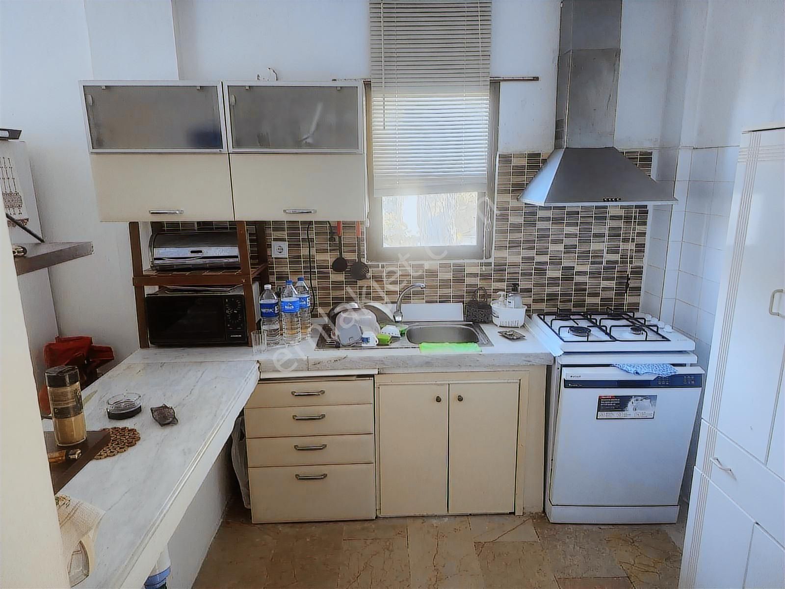 Mordoğanda Efeler Sitesinde Eşyalı Kiralık Yazlık - Görsel 4