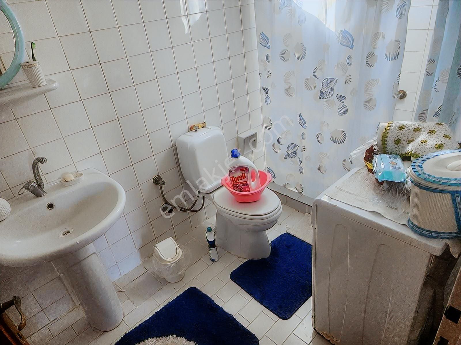 Mordoğanda Efeler Sitesinde Eşyalı Kiralık Yazlık - Görsel 3